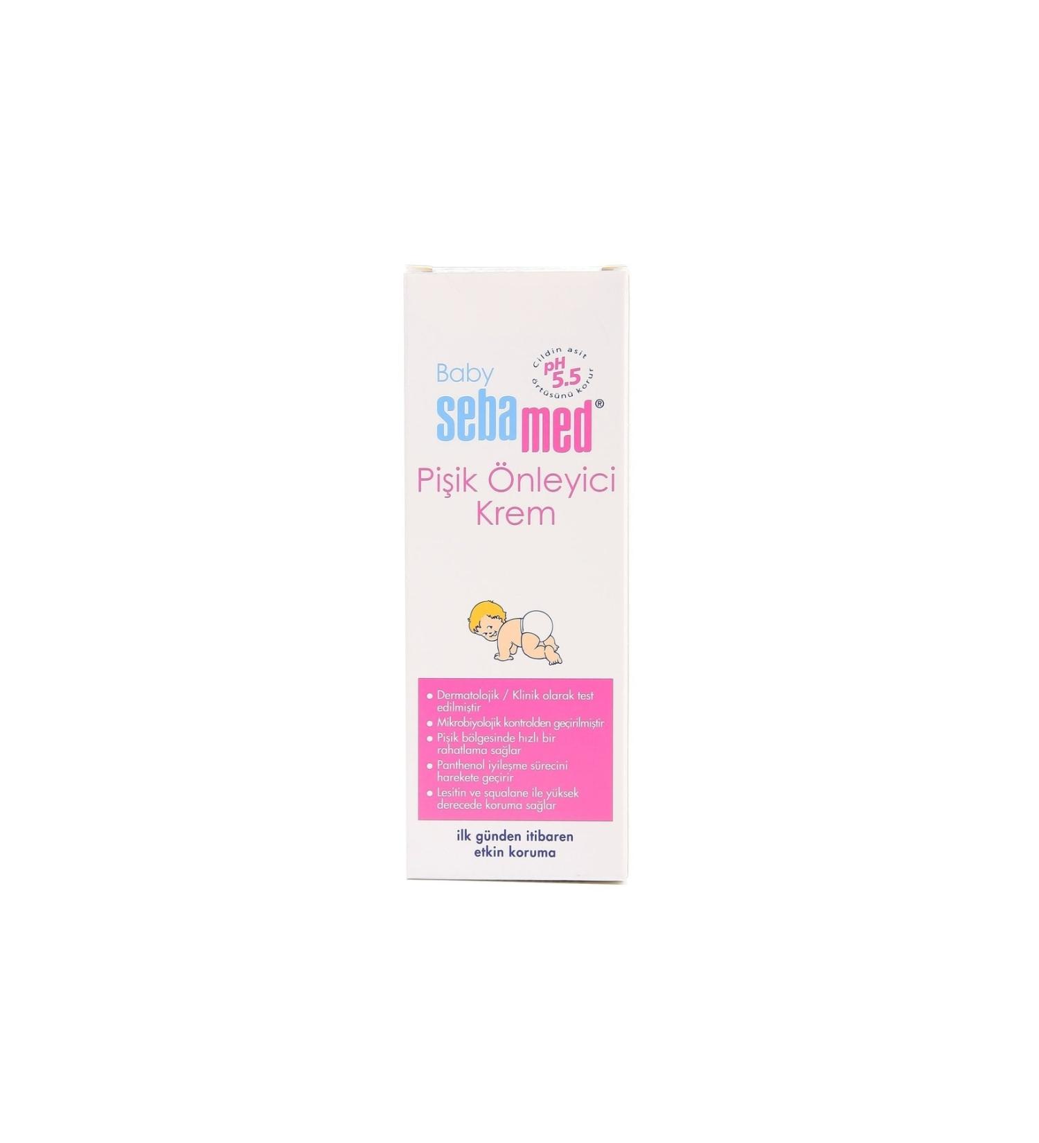 Sebamed Diaper Rash Cream 100ml