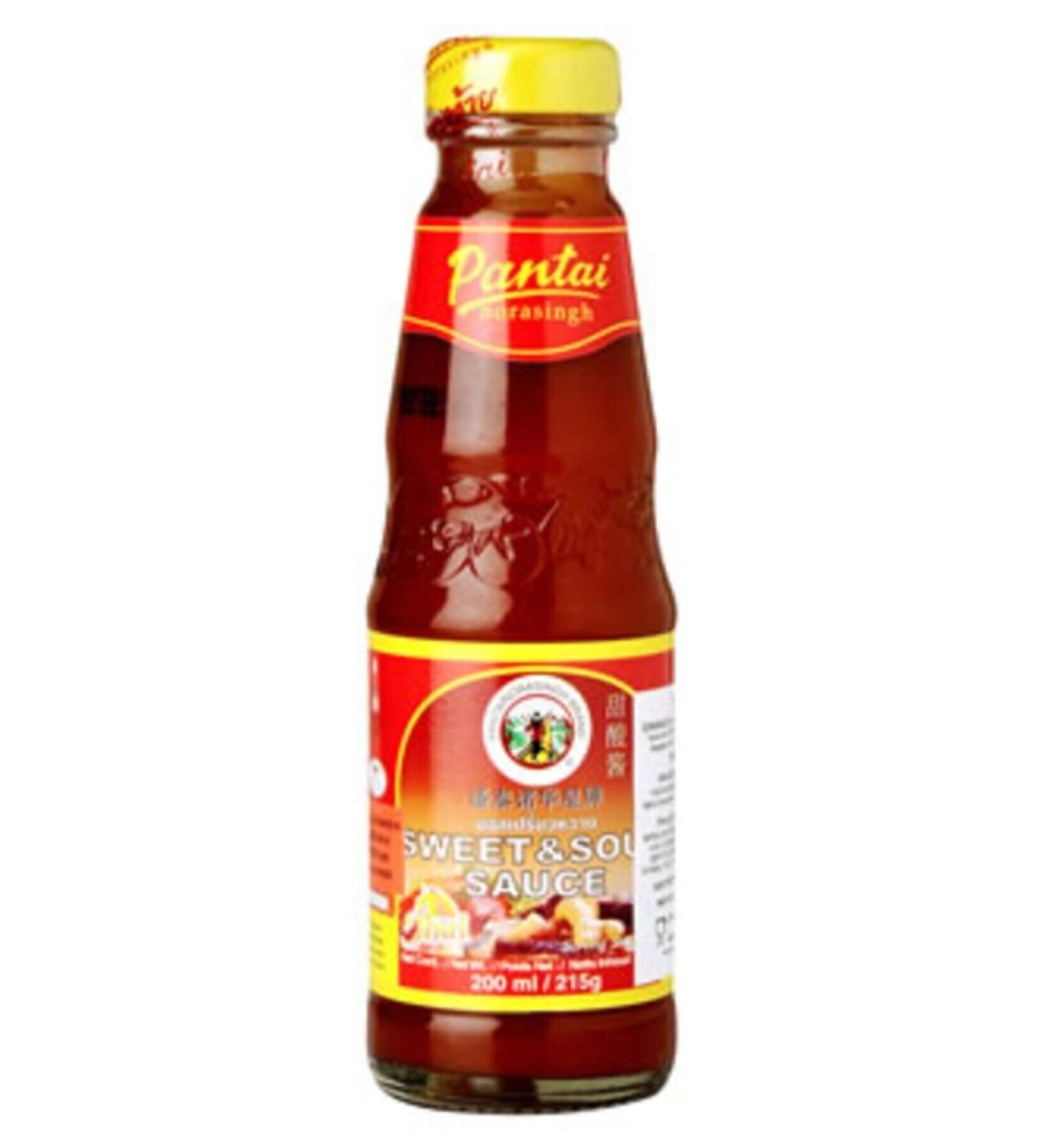 Pantai Sweet And Sour Sauce 200 Ml