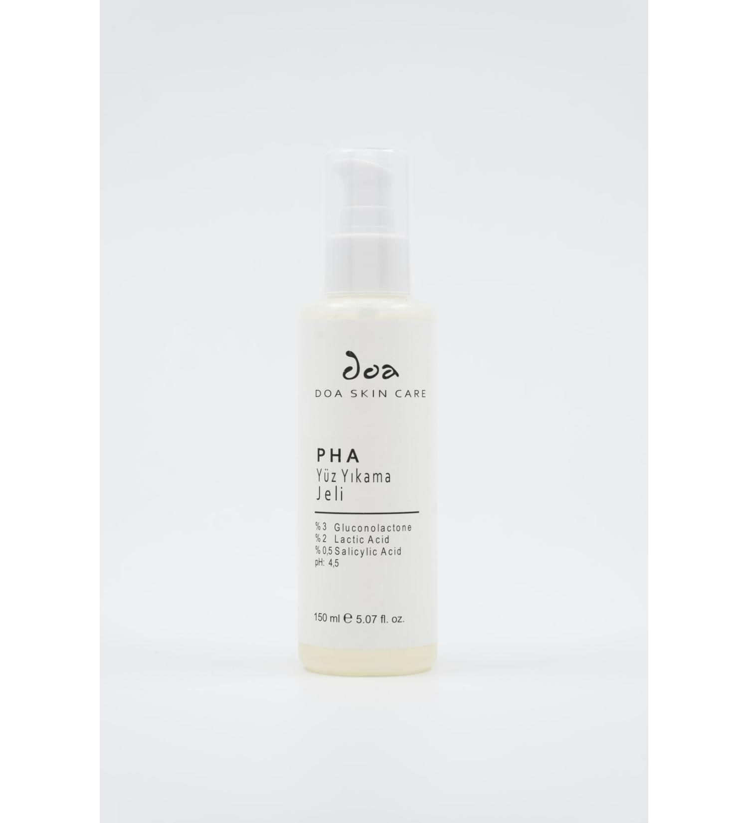 Doa Cosmetics Pha Face Wash Gel