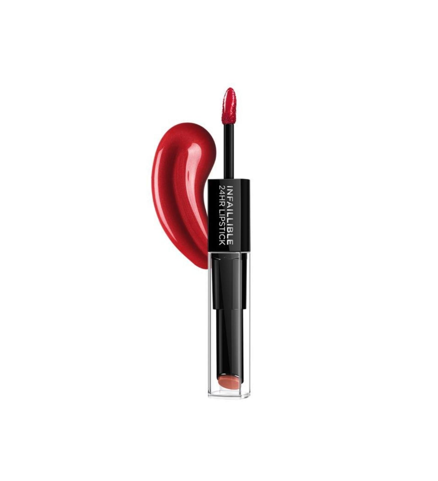 L'Oreal Paris Loreal Infaillible 24h Lipstick 506 Red Infaillible