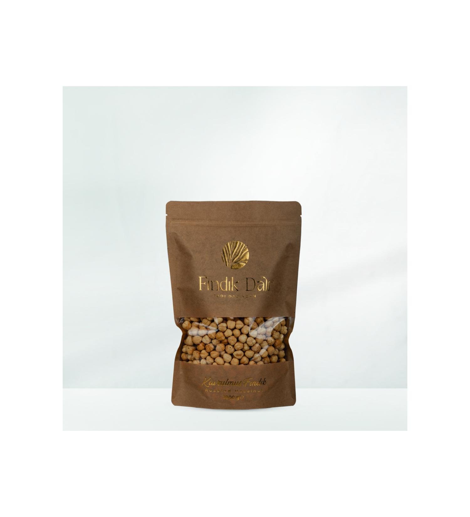 Hazelnut Branch Roasted Hazelnut Kernels (1000 gr)