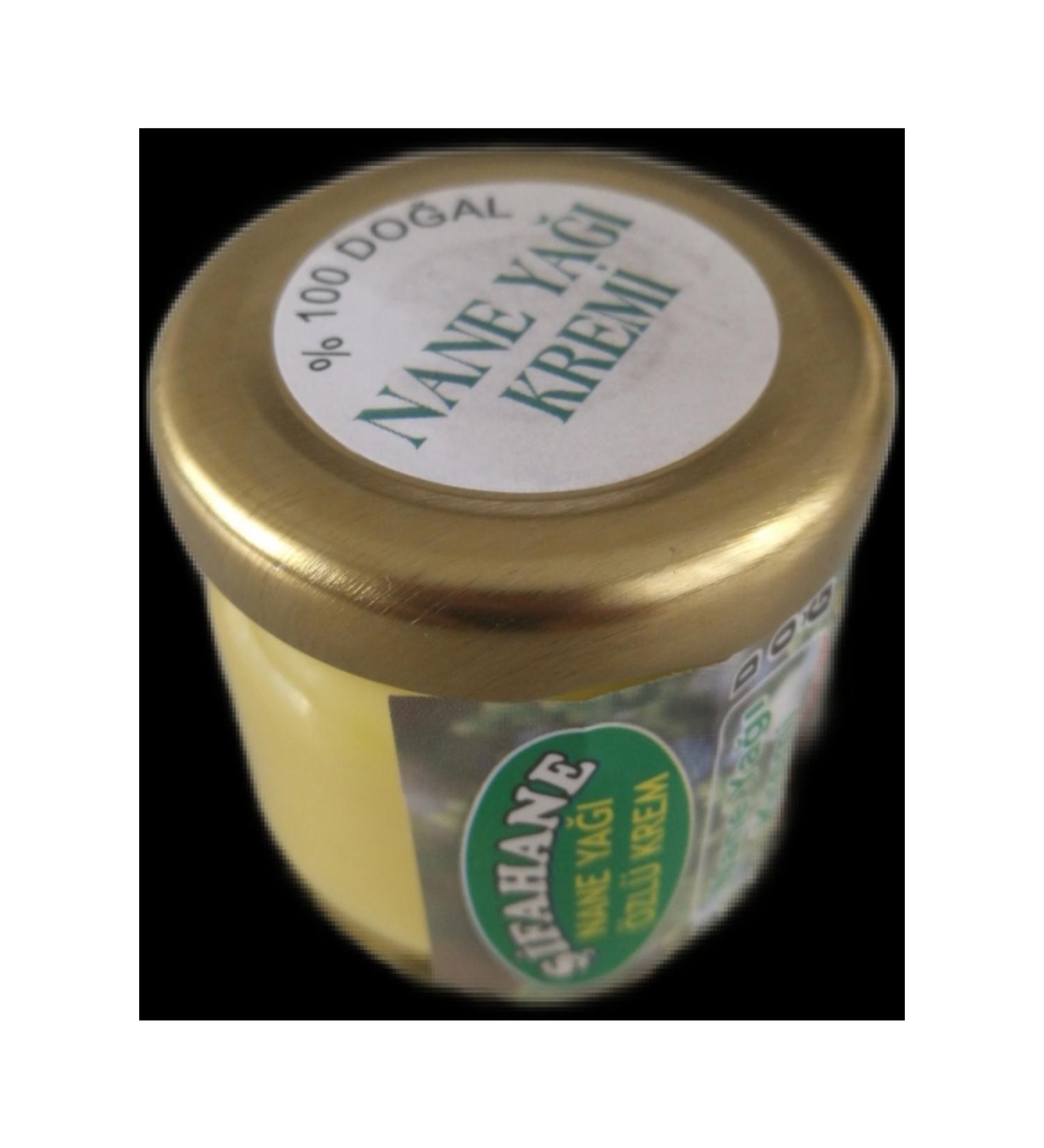  FAHANE 0 Natural Mint Oil Cream - Buy Online on GoSupps.com