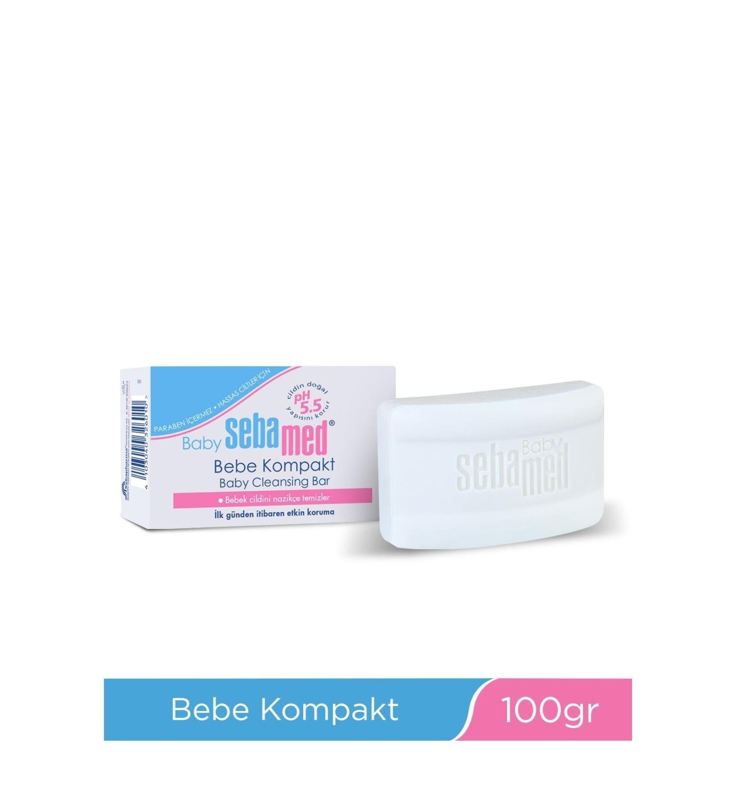Sebamed Soap 100 gr