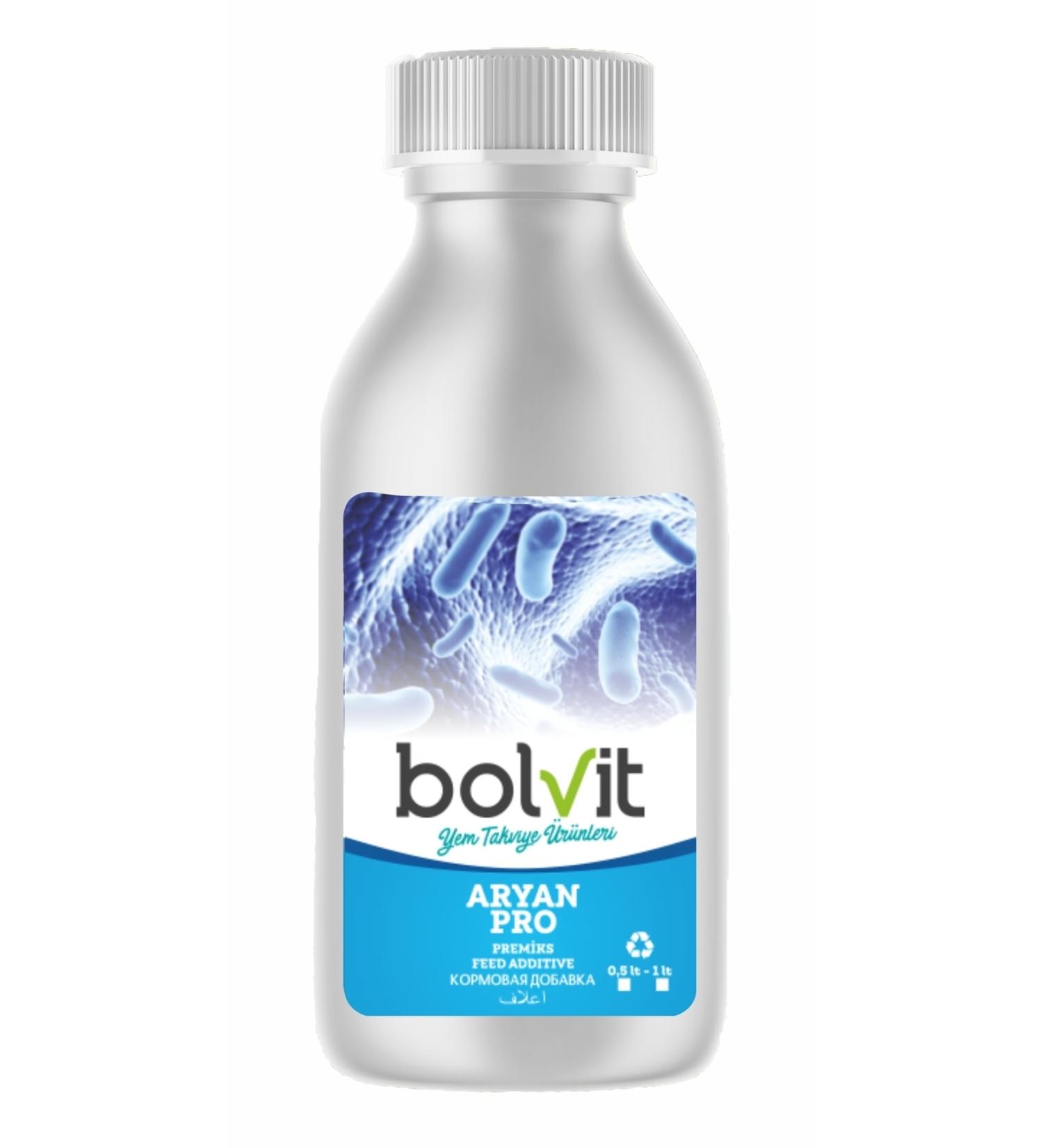 Bolvit Aryan Pro - Premix - 1 Liter