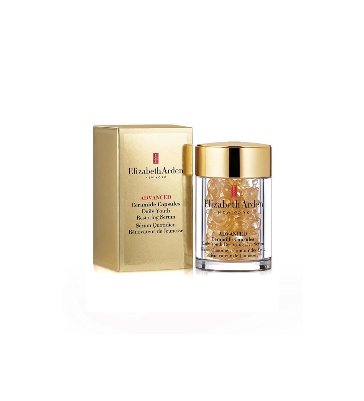 Elizabeth Arden Cramide Brightening Eye Care 60 Capsule Serum