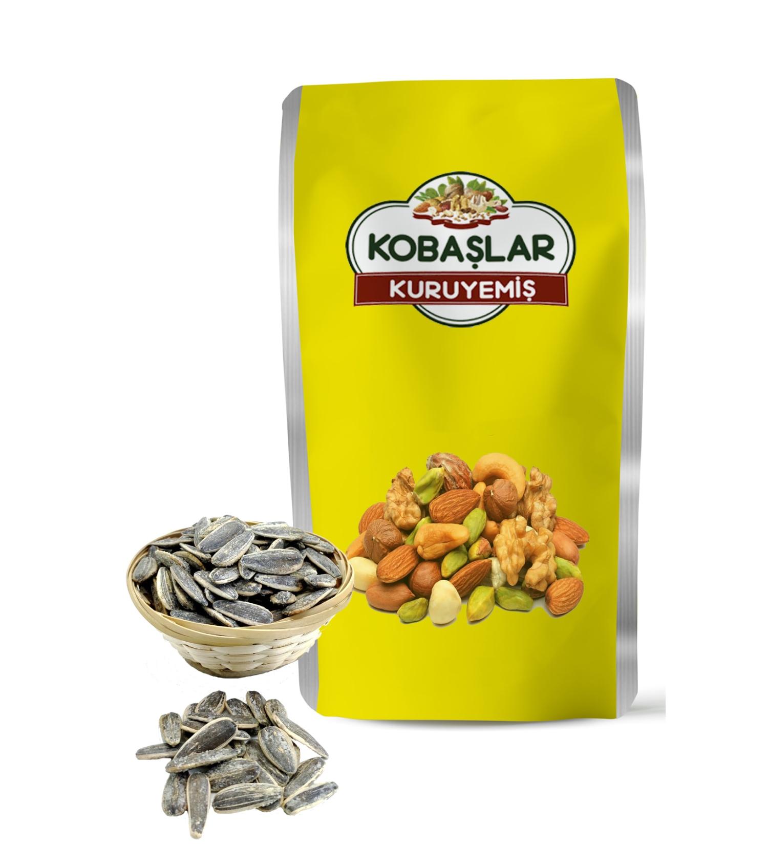 koba larnuts Black Salted Kernel 1 Kg