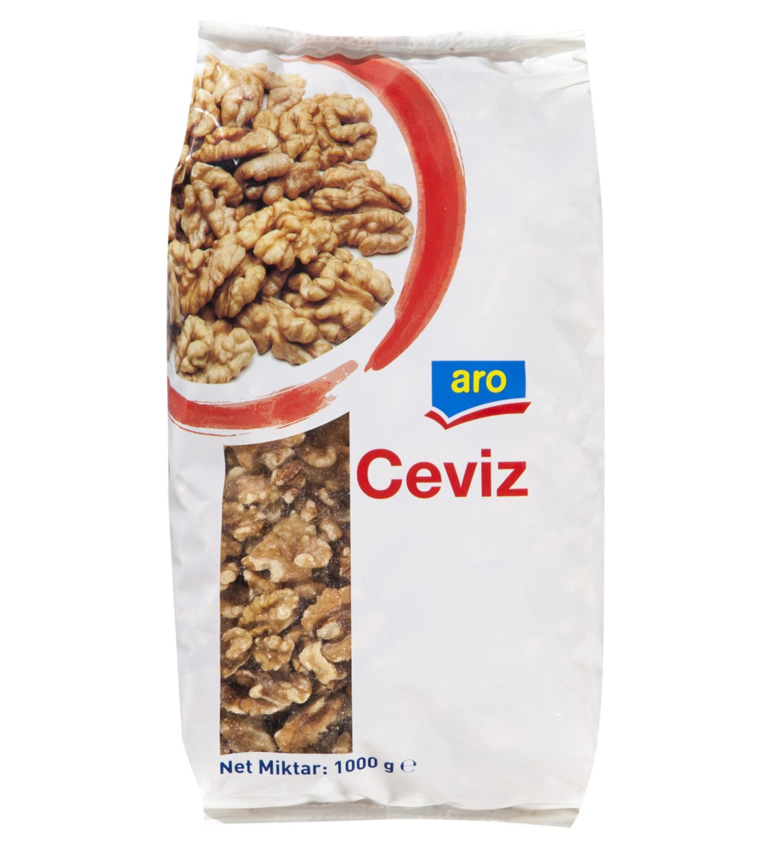Aro Walnut Kernels 1 Kg