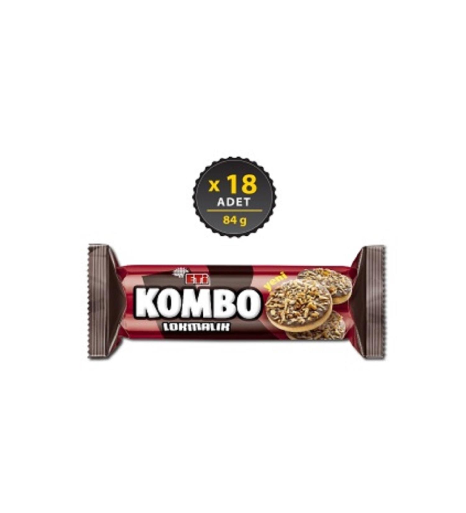 Eti Combo Bite-Size Biscuit 84 g - Buy Online on GoSupps.com