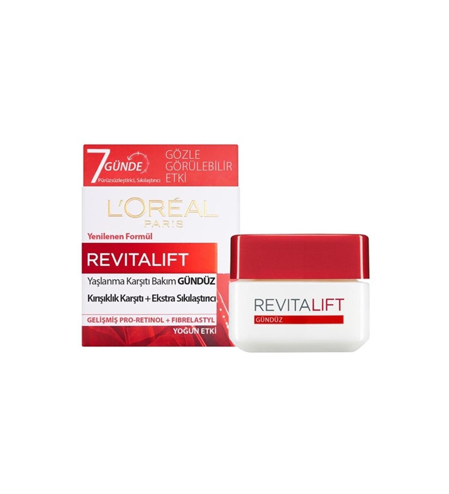 L'Oreal Paris Loreal Revitalift Anti-Aging Day Care Cream 50 ml