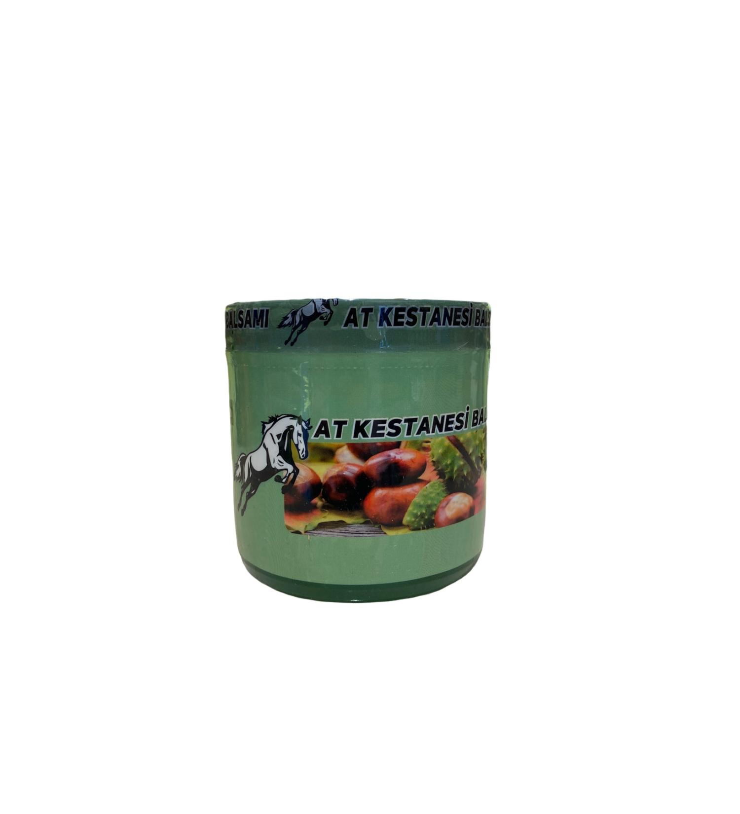 SEREF KUDEN DRIED COFFEE AND SPICES Horse Chestnut Balsam with Thyme Extract 500 Ml.