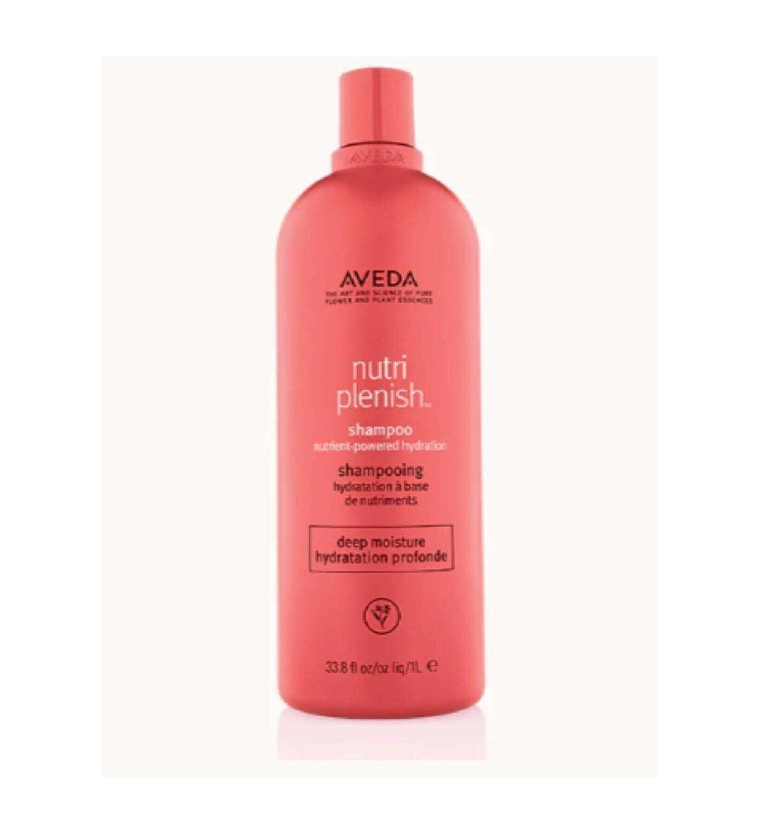 Aveda Nutriplenish Shampoo Deep Moisture Shampoo 1lt 185469887732