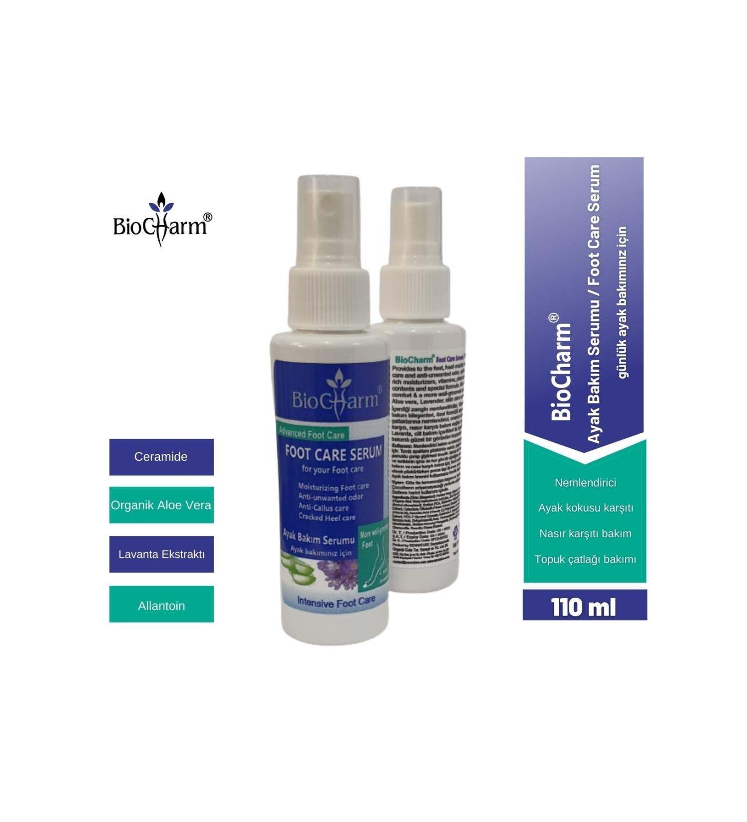 BioCharm Foot Care Serum / Foot Care Serum