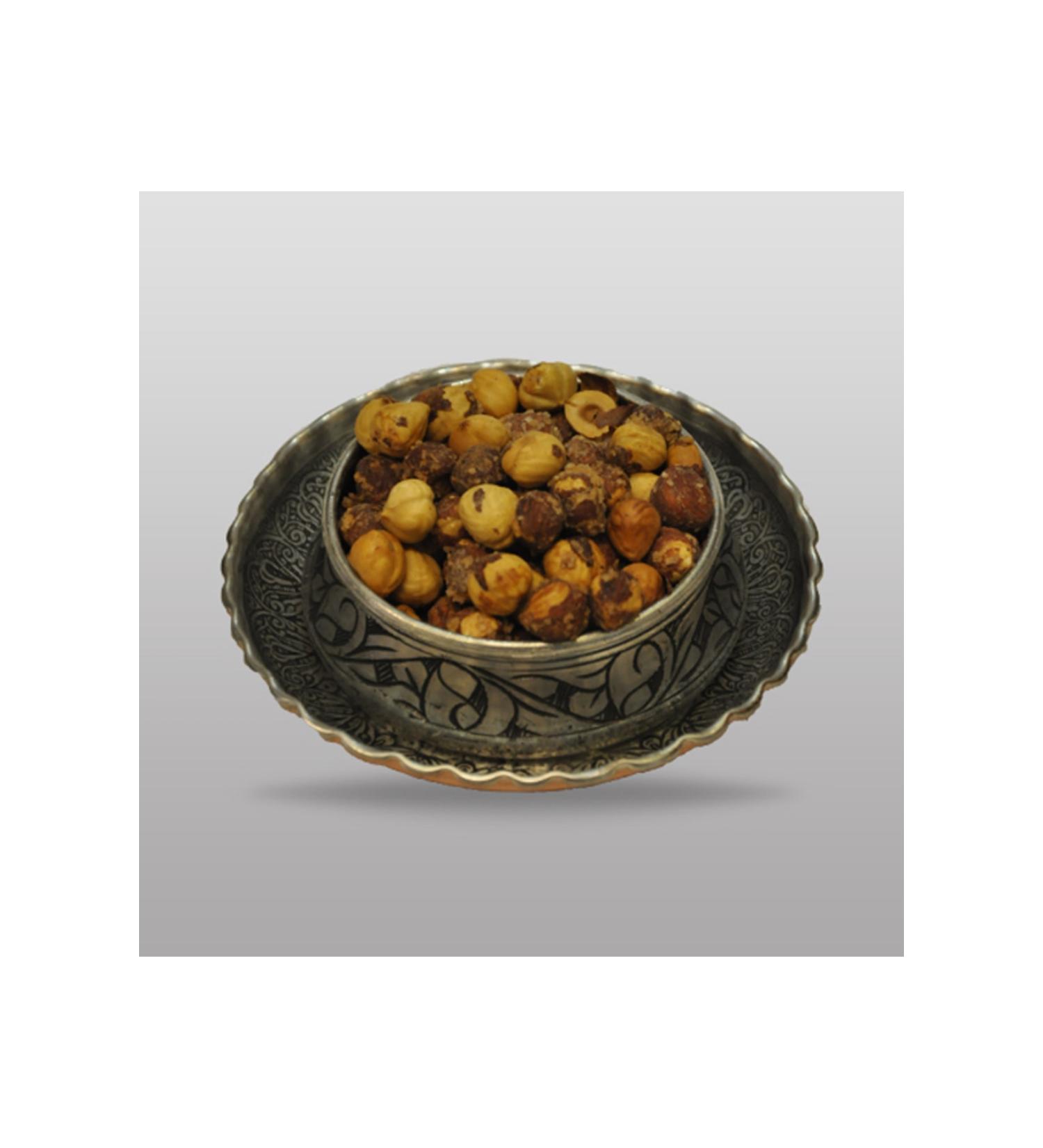 ABREK COFFEE Roasted Hazelnut Kernels