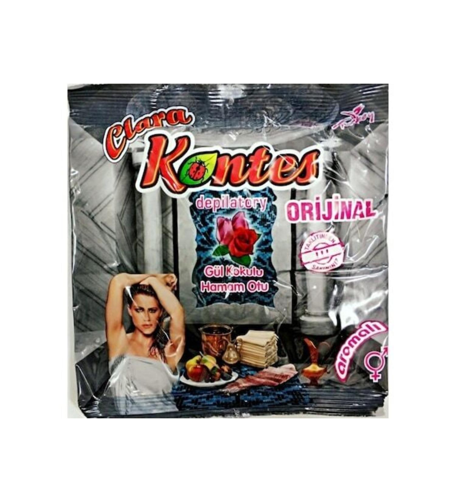 Countess Bath Herb Powder Z rn k Rose Scented Depilatory