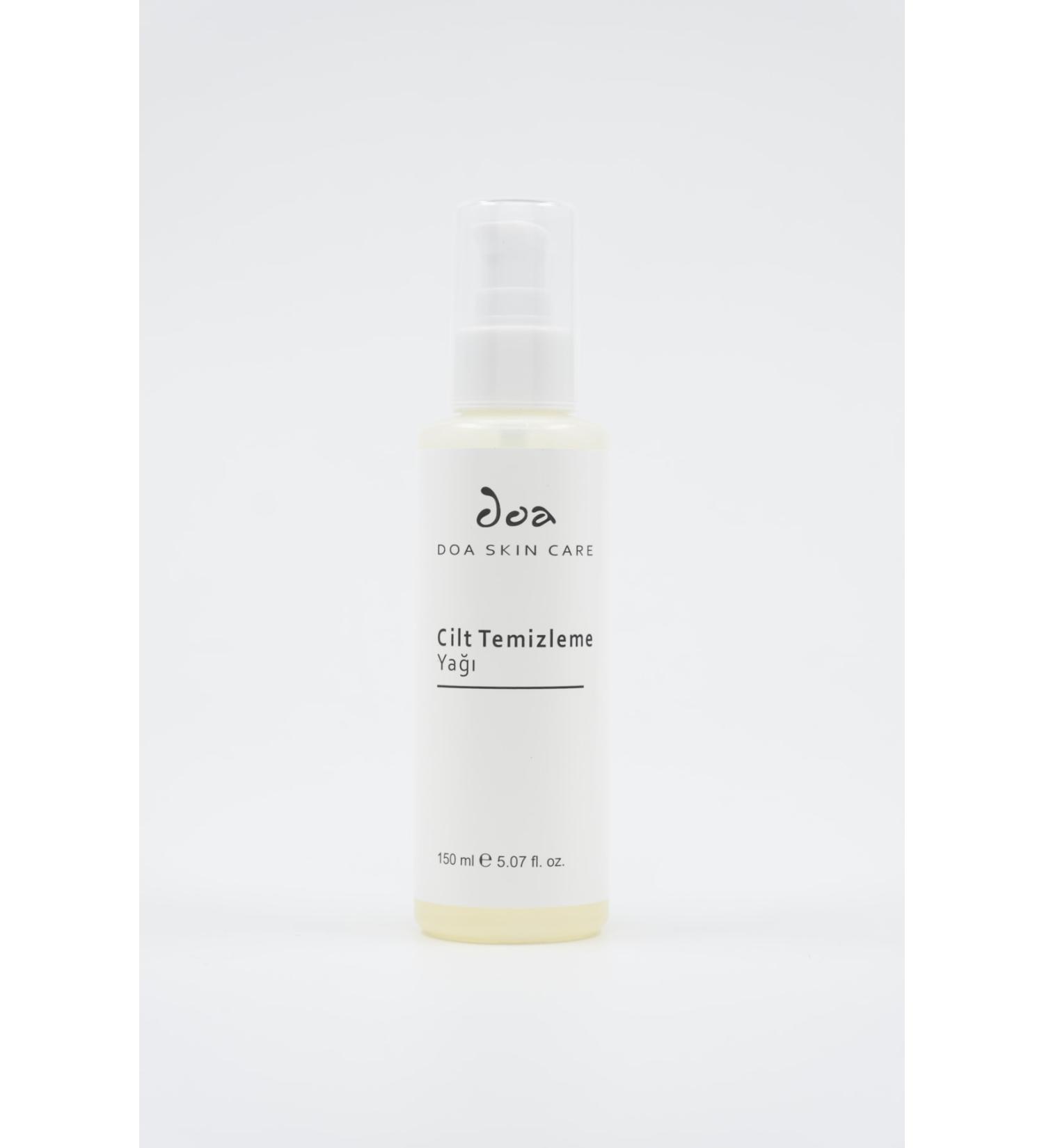 Doa Cosmetics Skin Cleansing Oil