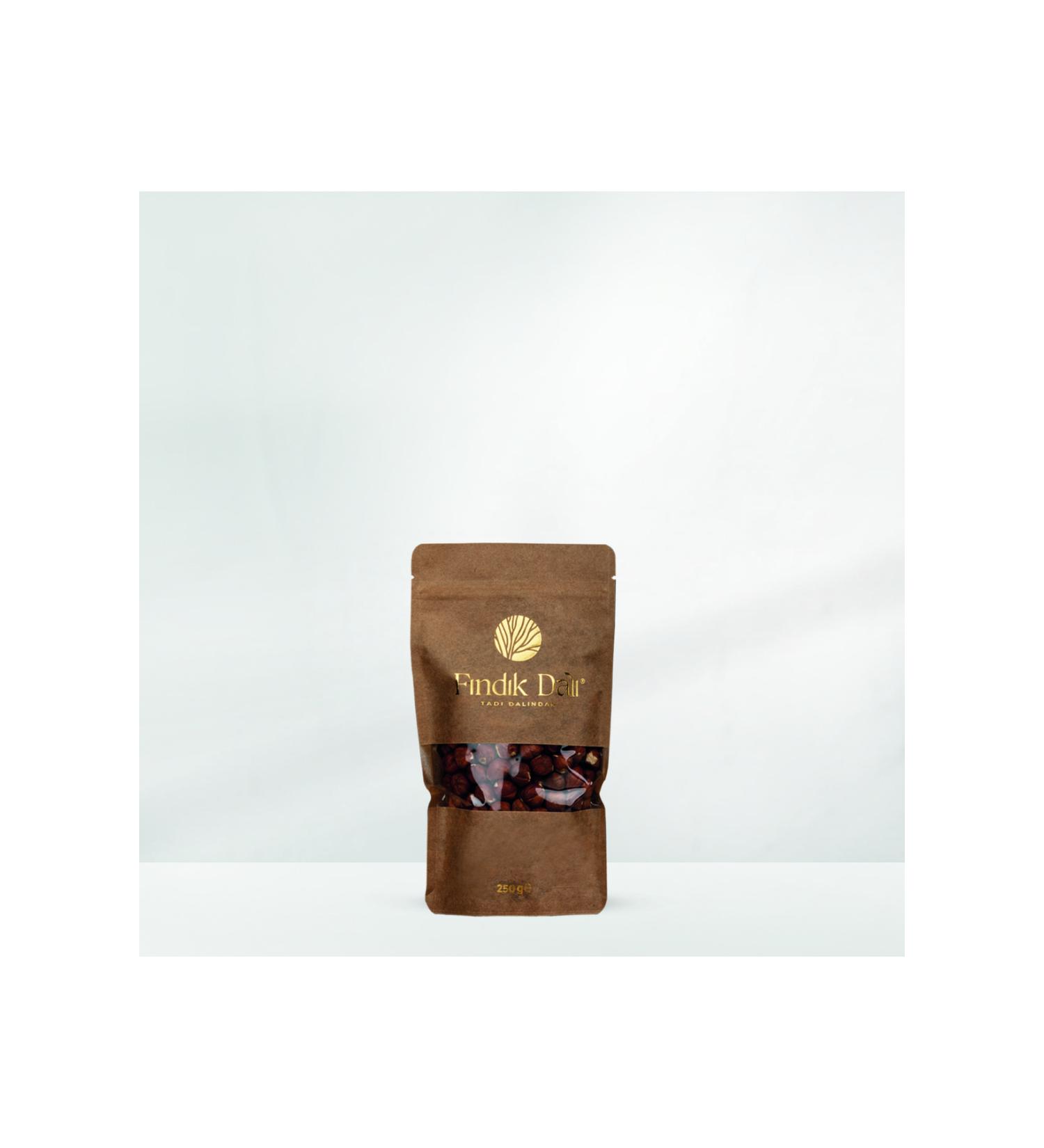 Hazelnut Branch Natural Hazelnut Kernels 250 gr