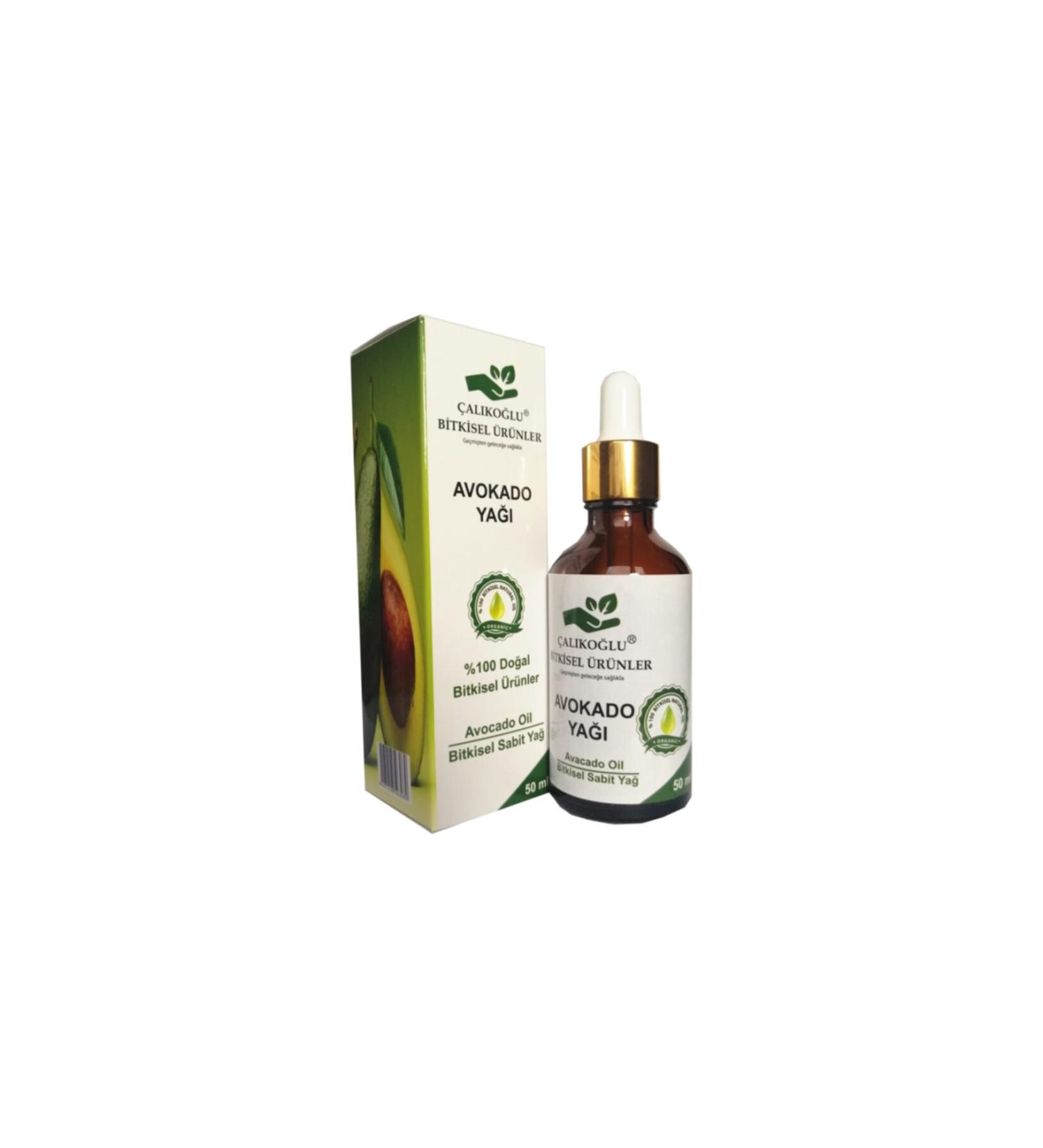 al ko lu Herbal Products Avocado Oil 50 ml