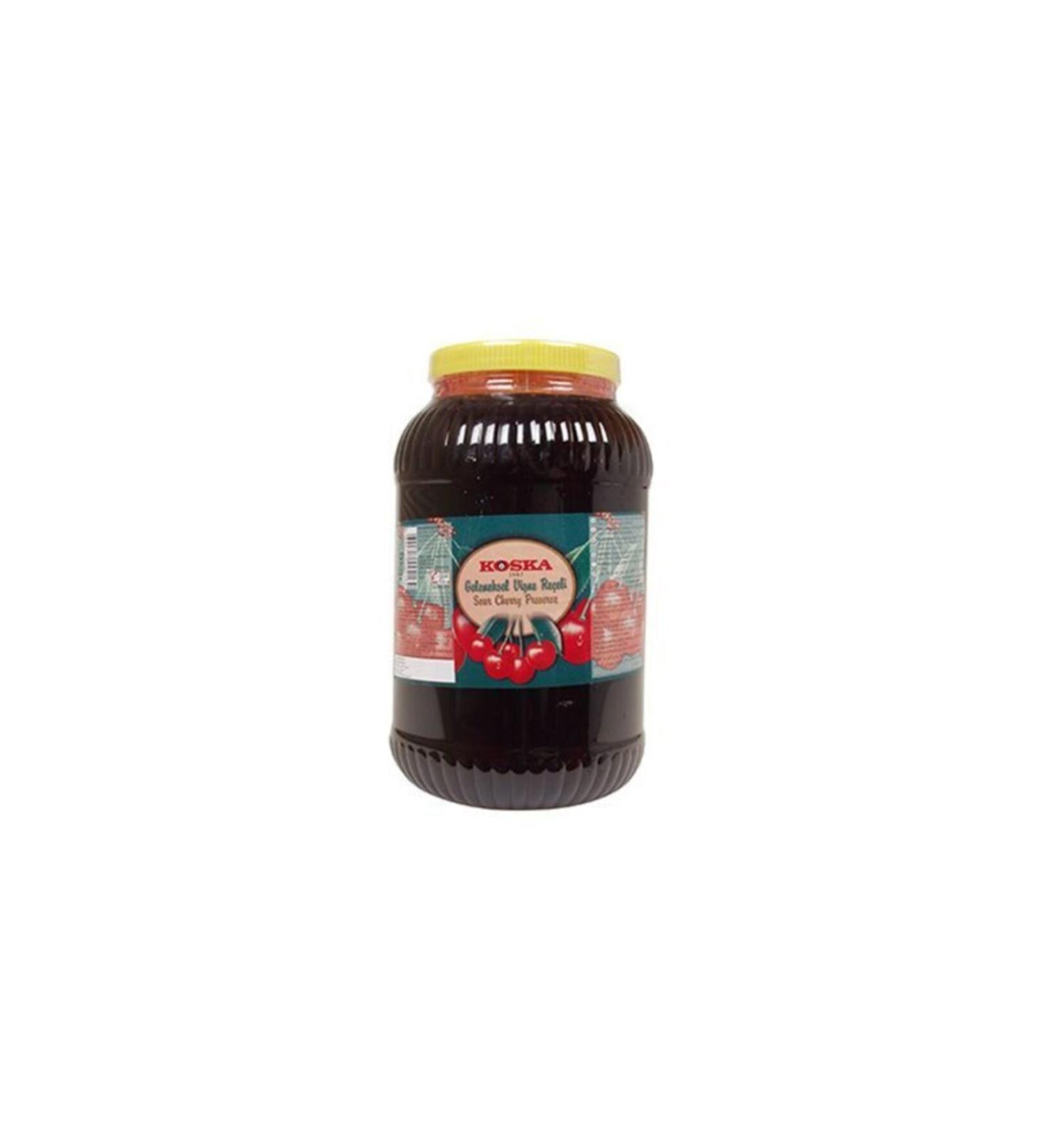 Koska Cherry Jam - 5 Kg