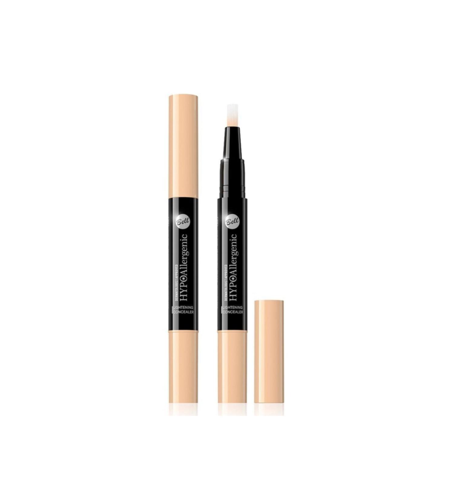 Bell Hypoallergenic Lightening Concealer 02