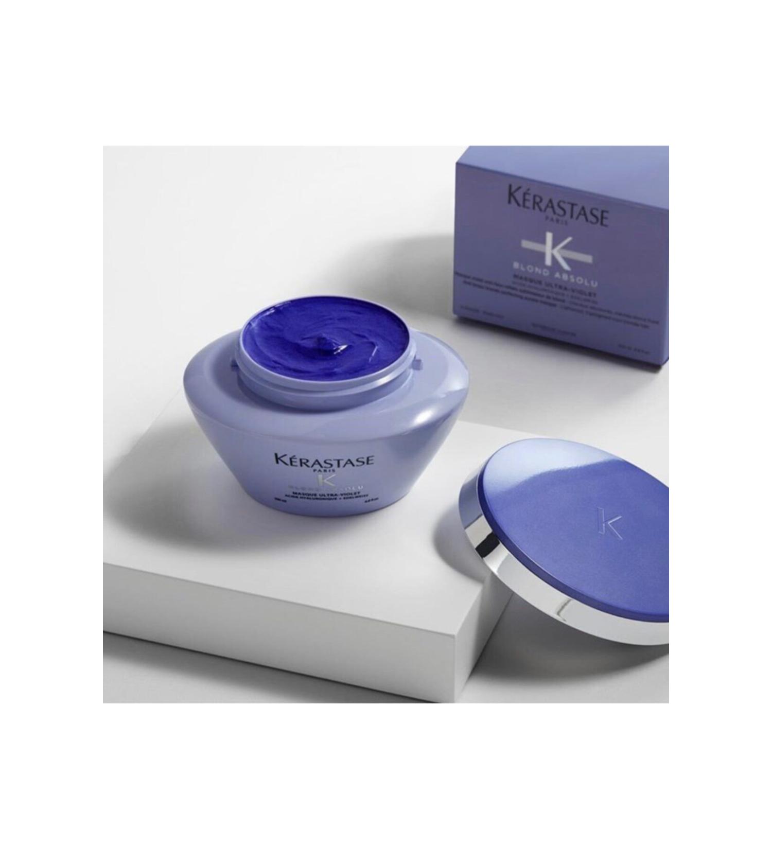 Kerastase Blond Absolu Ultra Violet Mask
