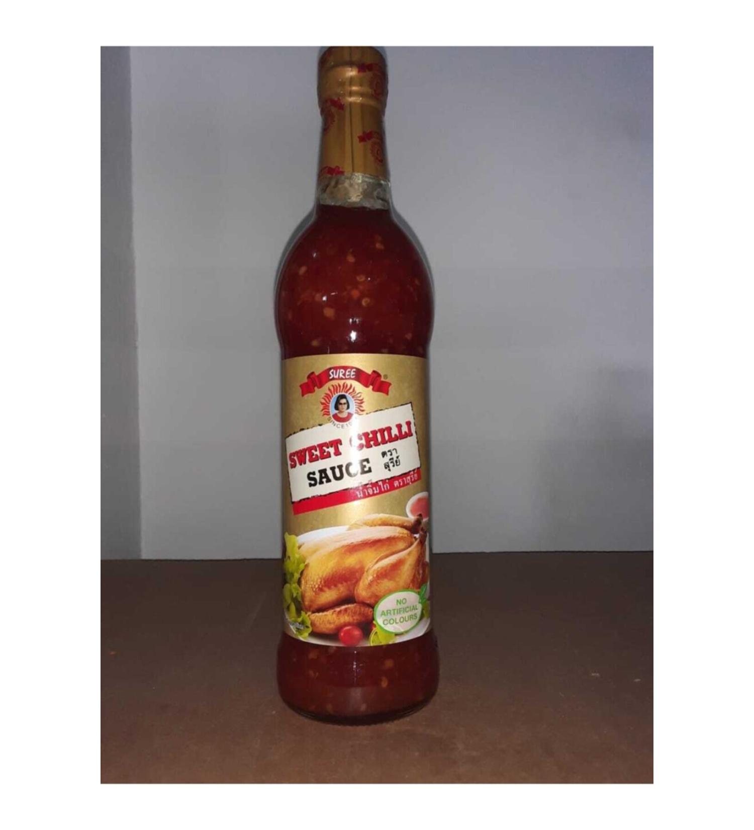 Suree Sweet Chili Sauce- Sweet Chili 820 gr