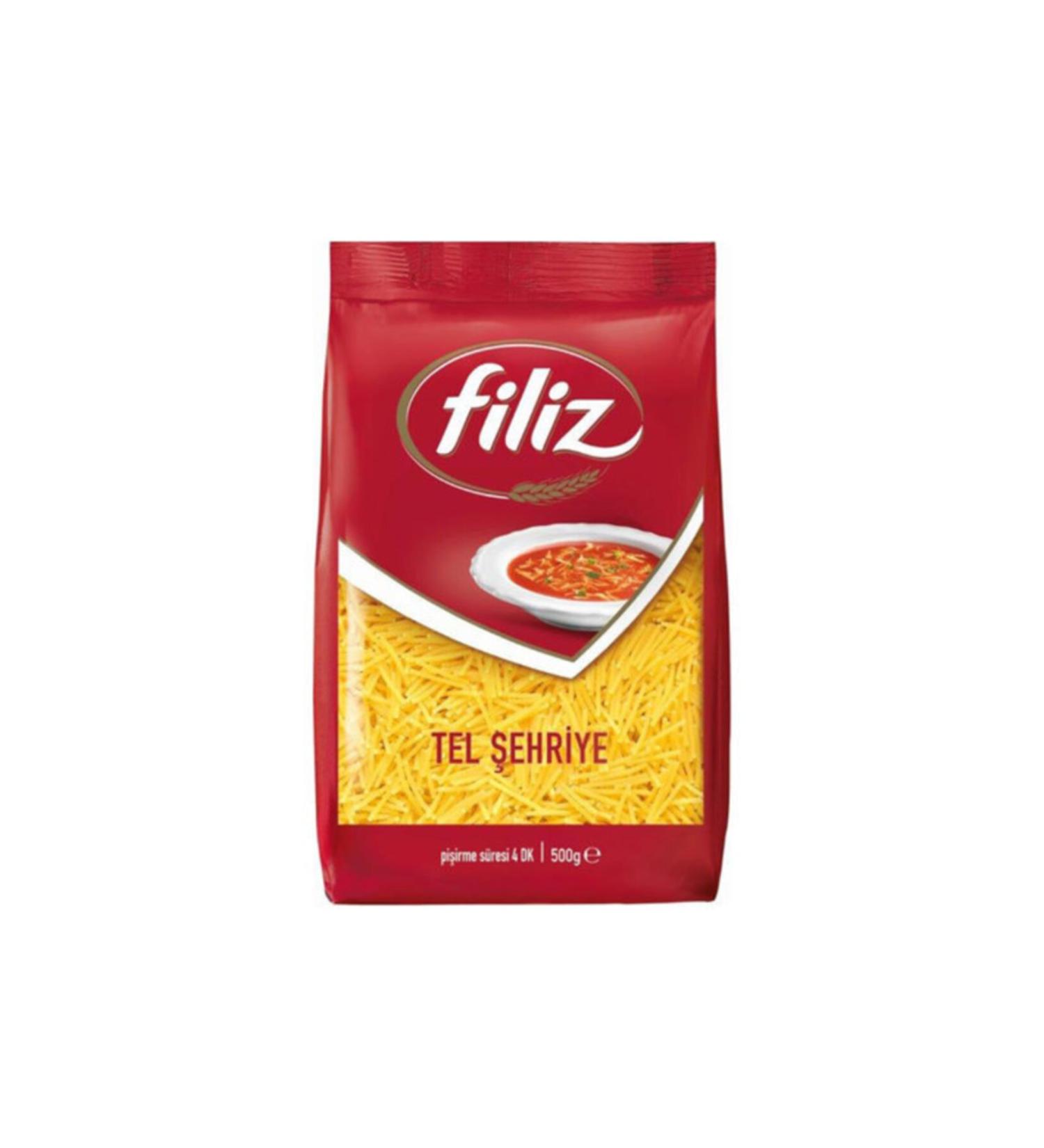 F L Z Pasta Vermicelli 500 Gr 10 Pieces