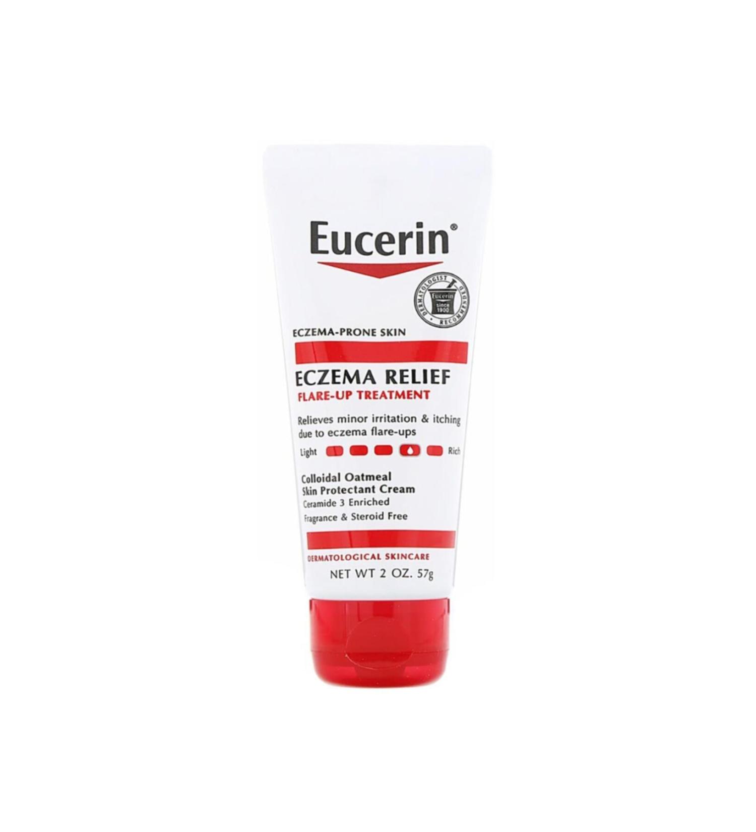 Eucerin Eczema Relief Flare-up Cream 57gr - Buy Online on GoSupps.com