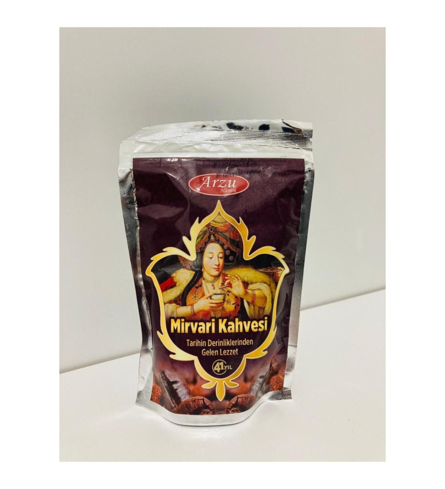 Arzu Han m Mirvari Coffee 200gr