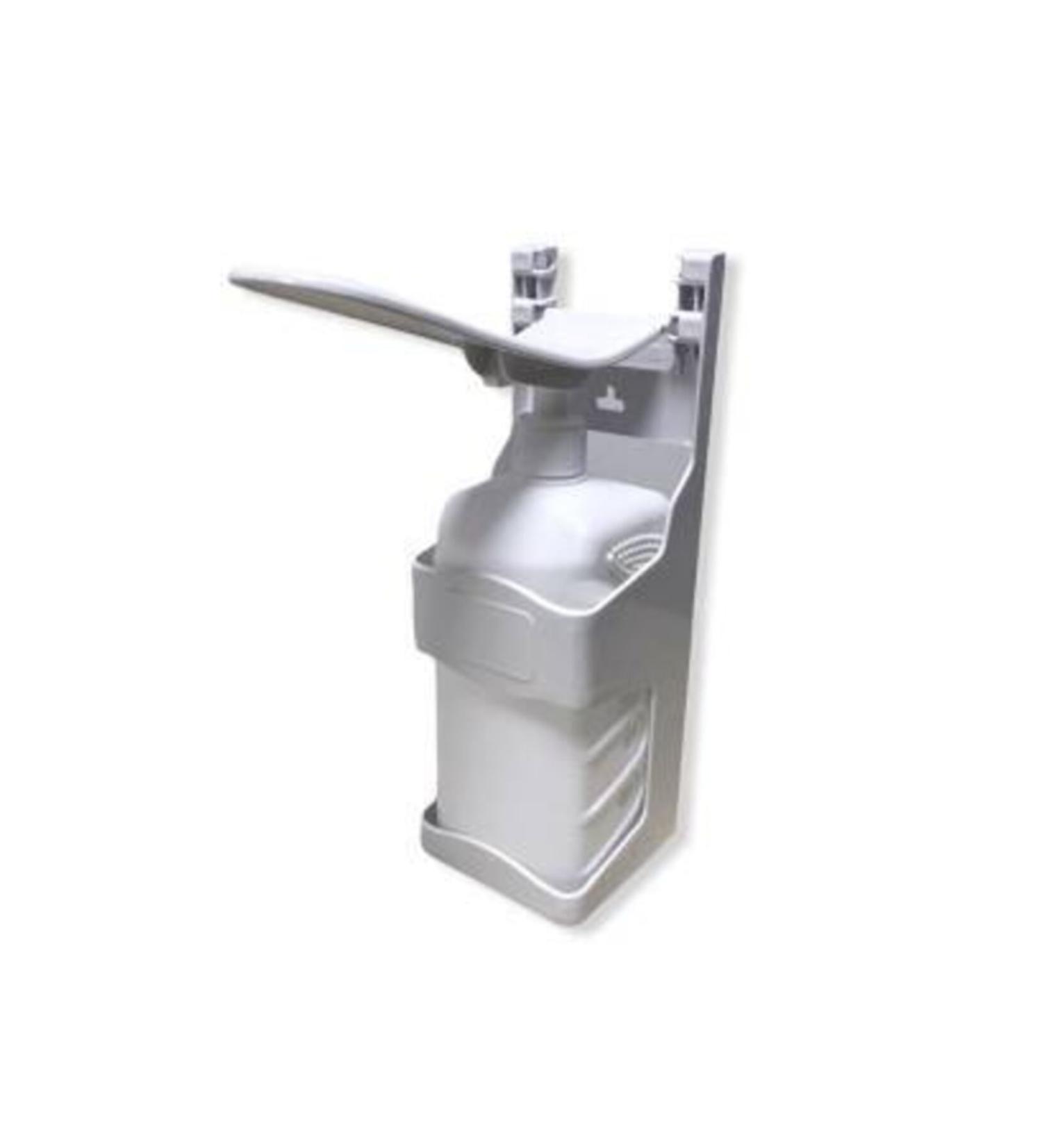 H/L Disinfectant Wall Mounting Bracket