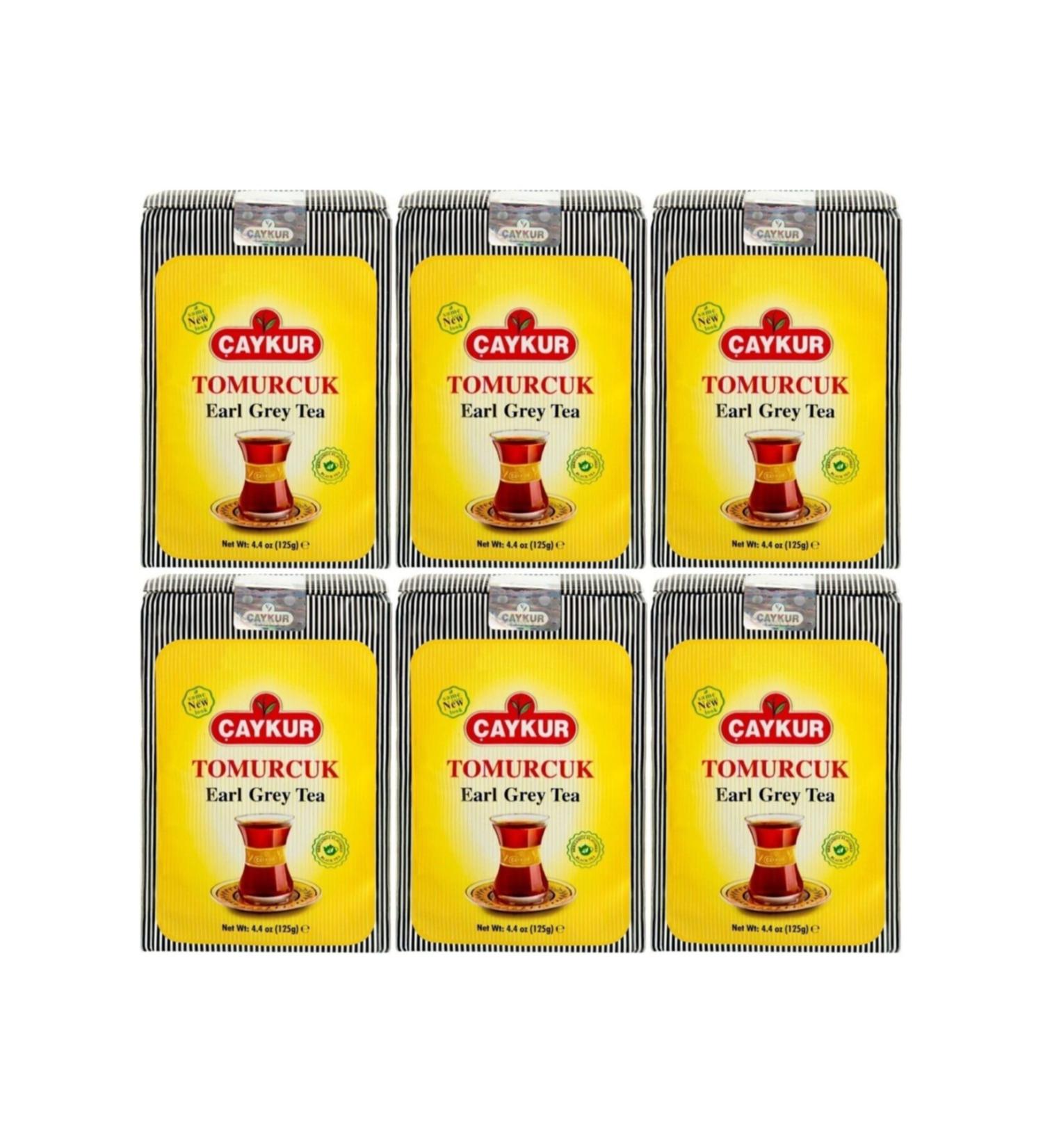 aykur Bud Tea 125 gr 6 Pieces