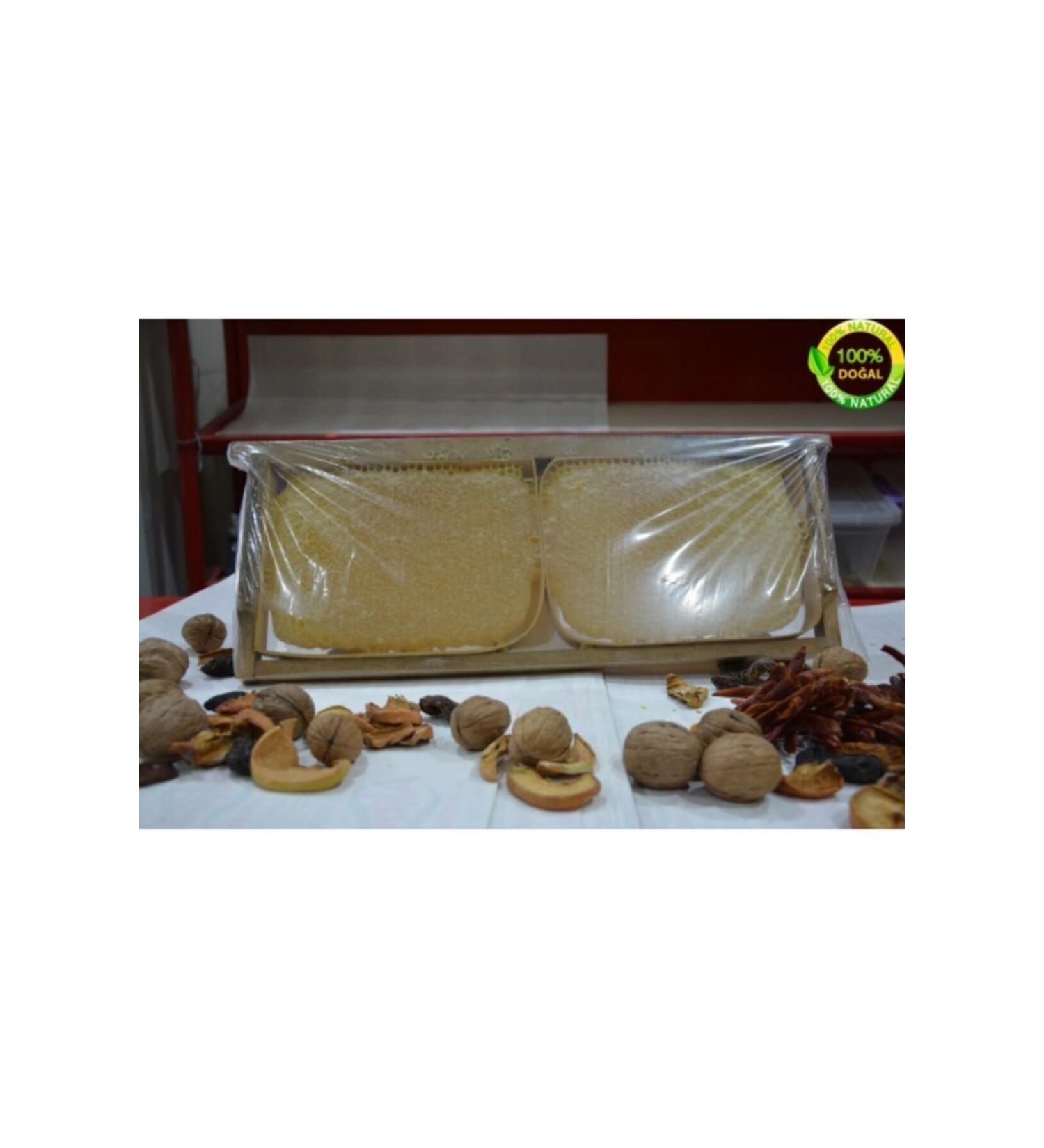 Kars Black Hive Comb Honey (1.3 - 1.5 Kg)