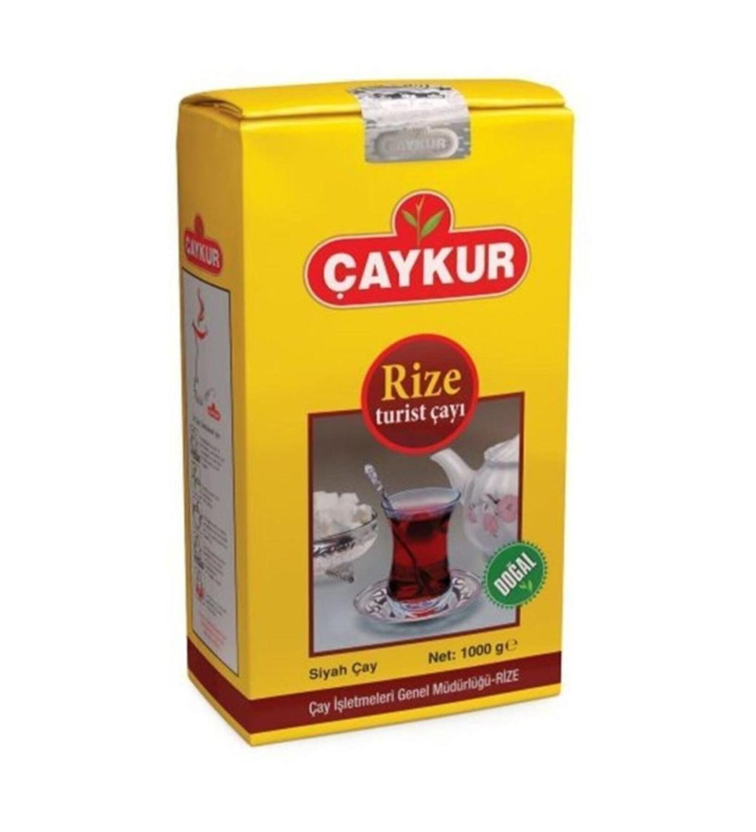 aykur Rize Tourist Bulk Tea 1000 gr