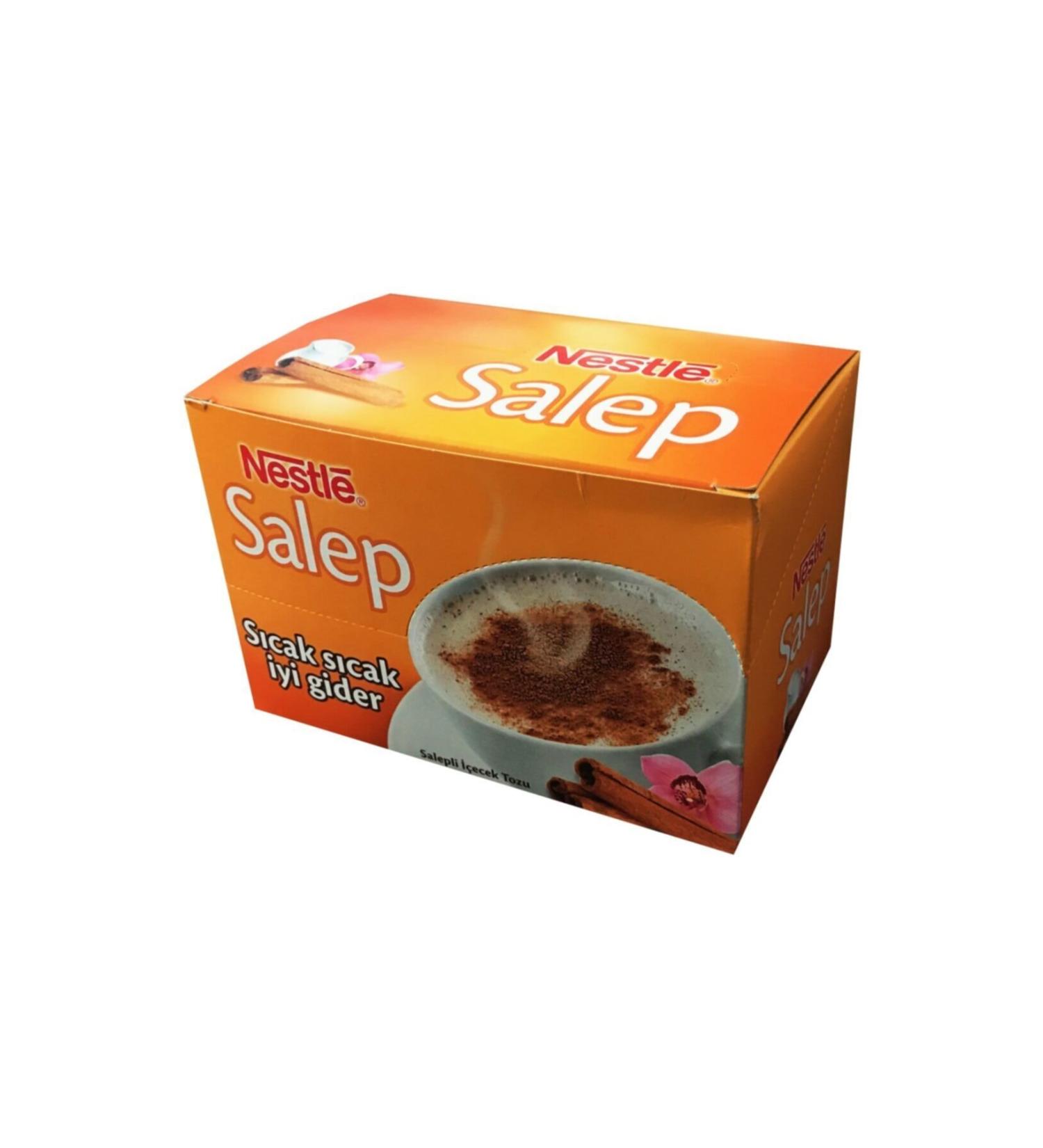 Nestle Salep 17 gr (24 Pieces)