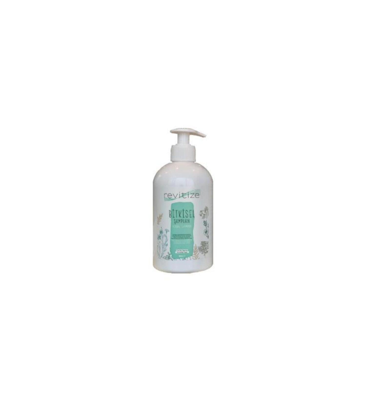 Tiens Revitize Herbal Shampoo 500 ml
