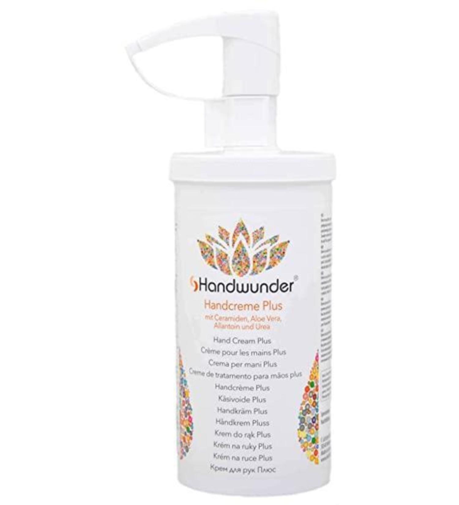 Handwunder Intensive Hand Care Cream for Dry Skin 500 ml.