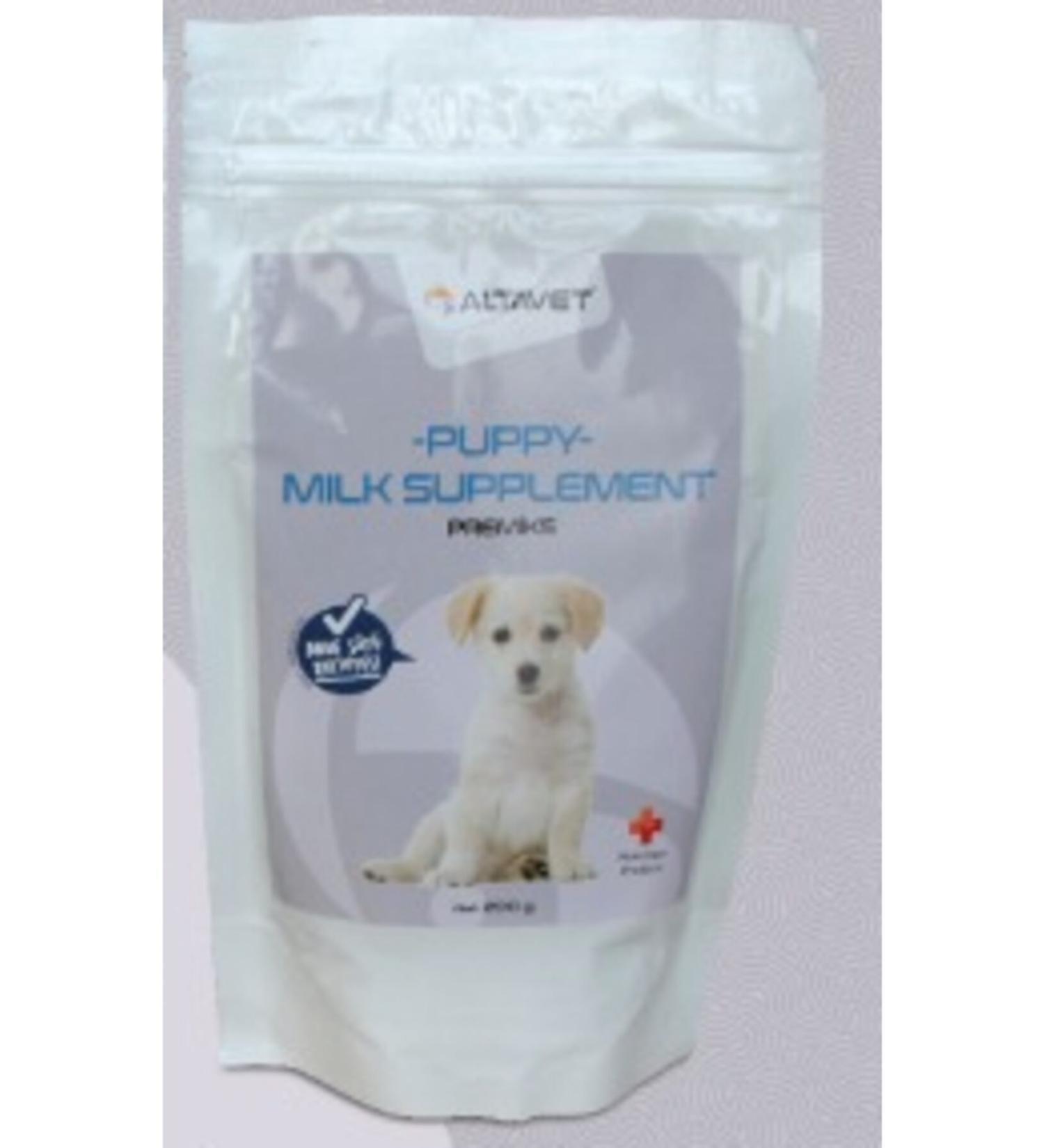 Puppy Milk Supplement Milk Powder for Dogs 200 gr