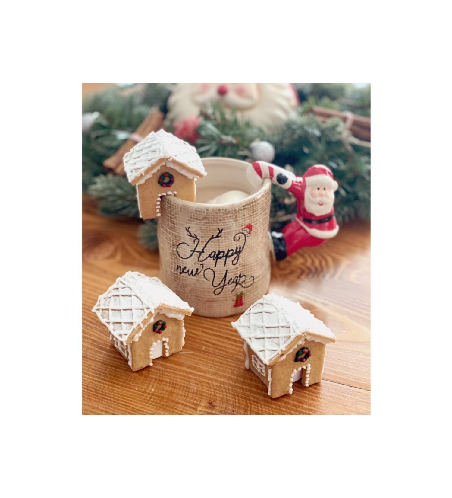 cookiesmir Gingerbread House - Buy Online on GoSupps.com