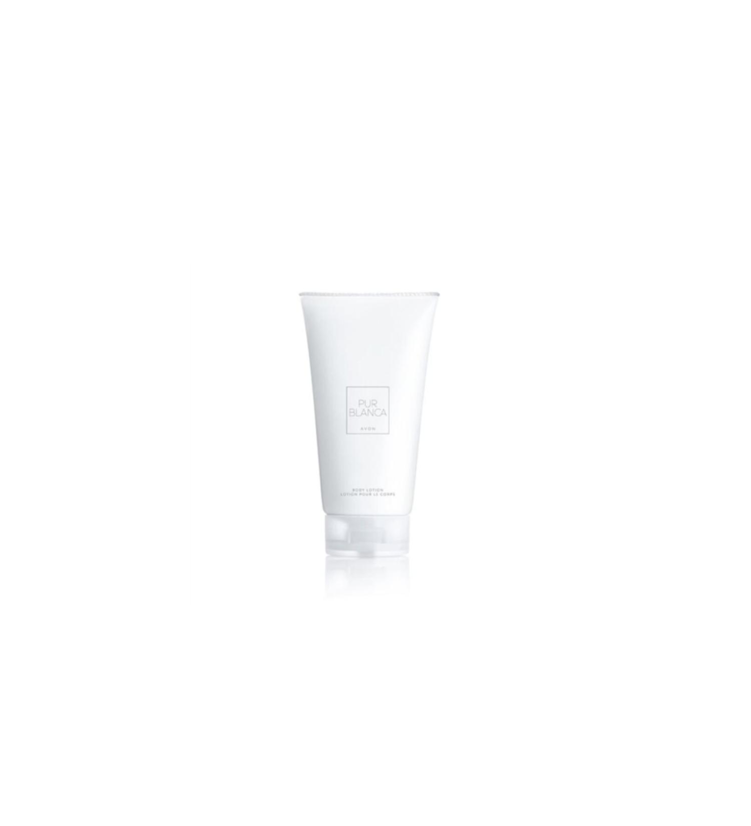 Avon Pur Blanca Body Lotion