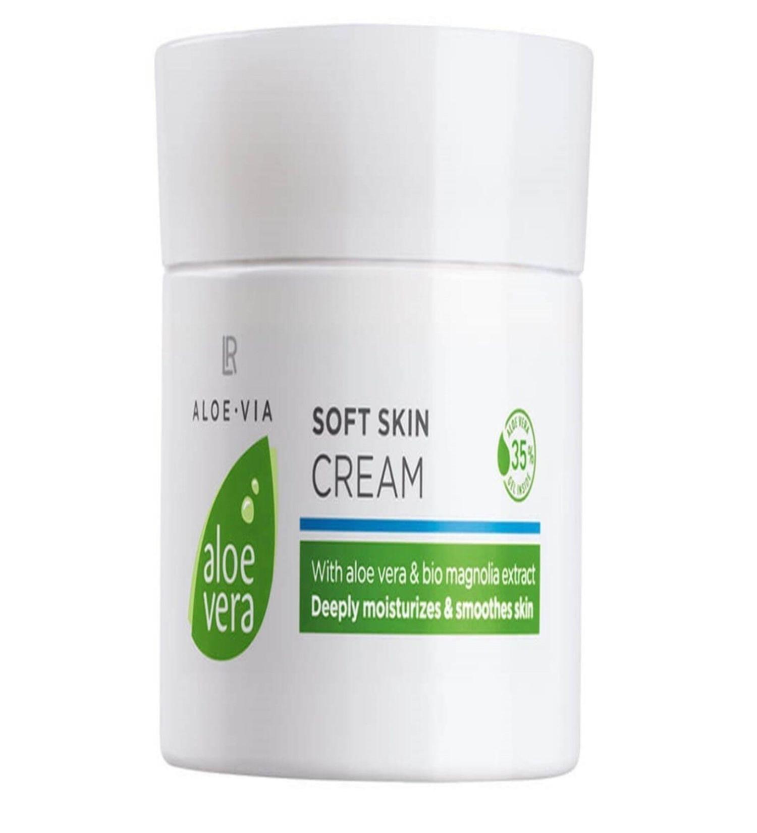 LR Aloe Vera Sensitive Skin Cream