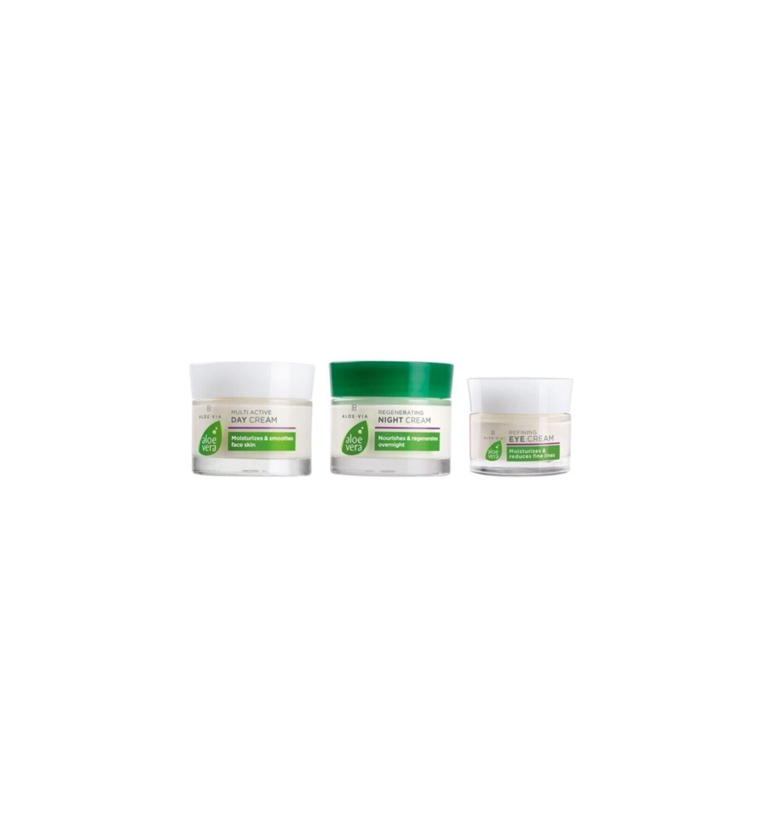 LR Aloe Vera Face Care Set 32070700000-3