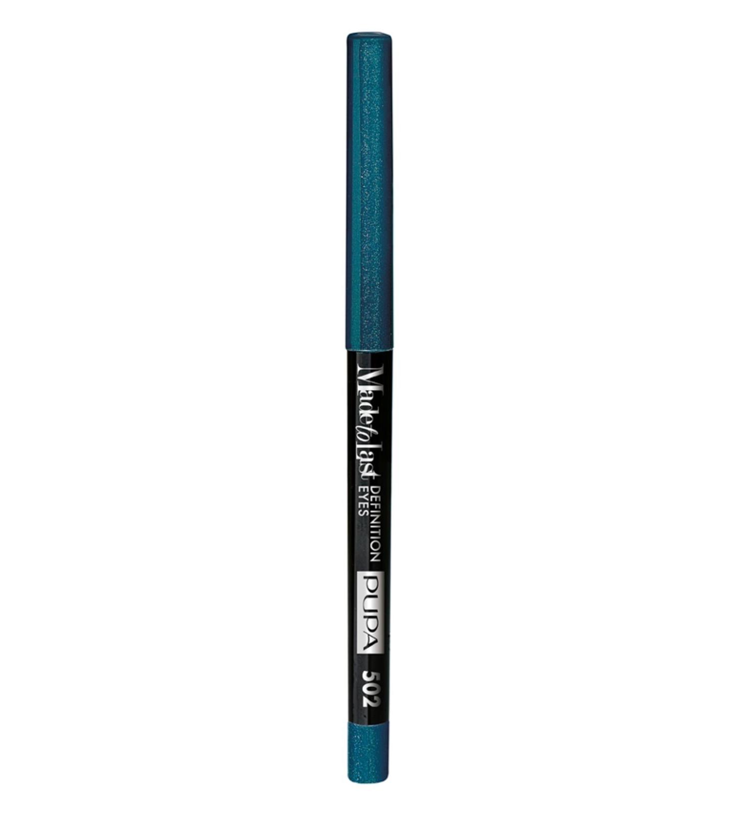 Pupa Milano Waterproof Automatic Eyeliner 502 8011607246915