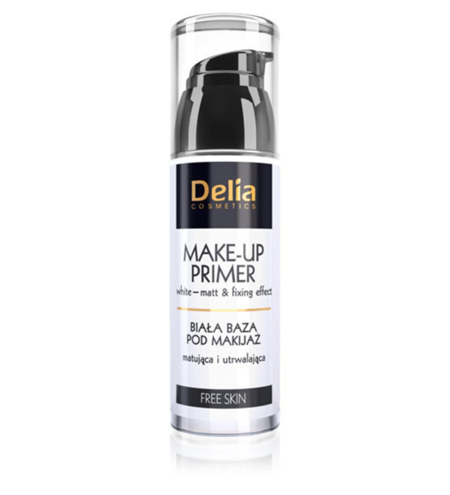 Delia Make-up Base 35ml Illuminating Effect