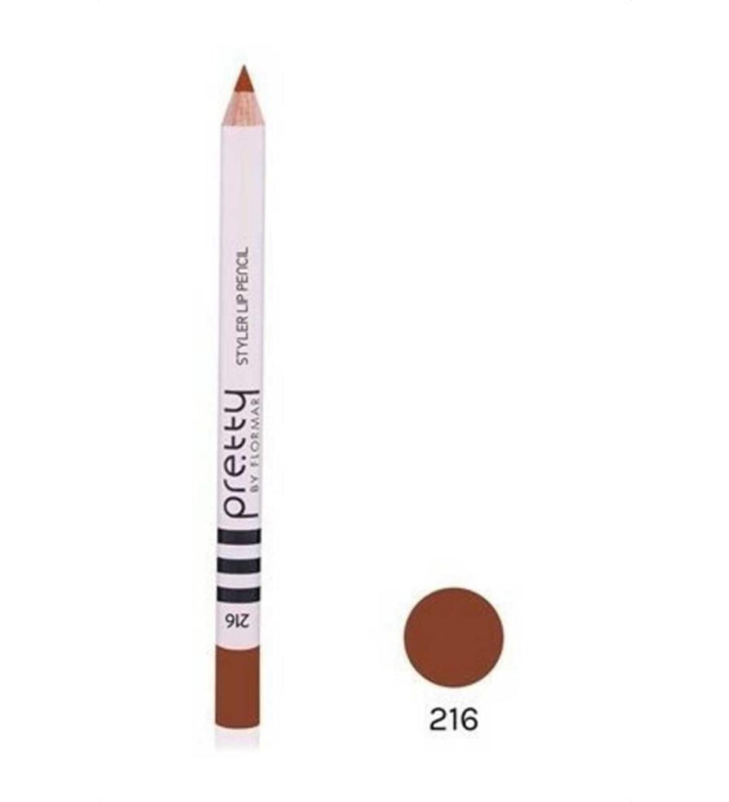 Flormar Styler Lip Pencil 216