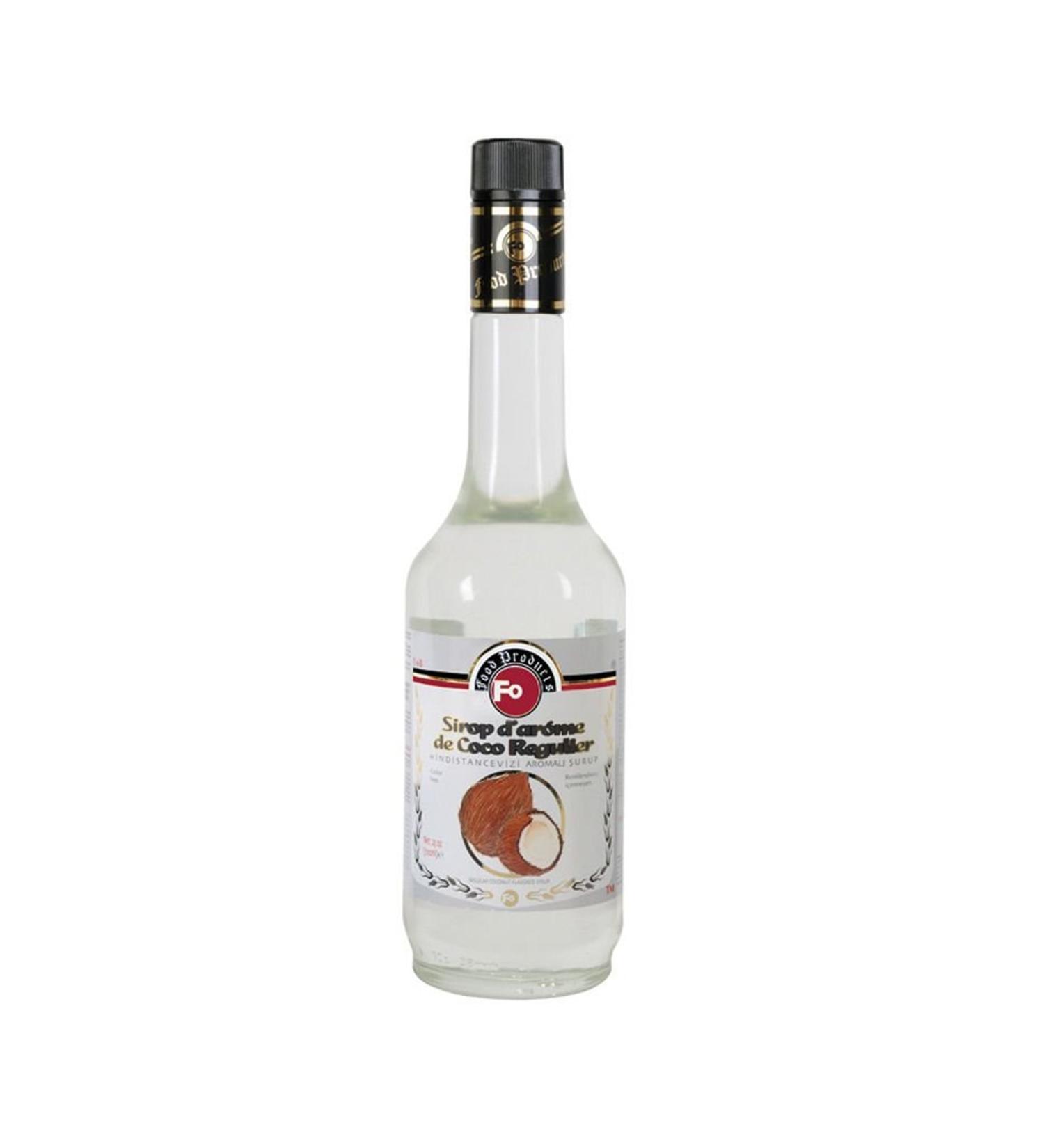 FO Coconut Coffee Cocktail Syrup - 700 ml