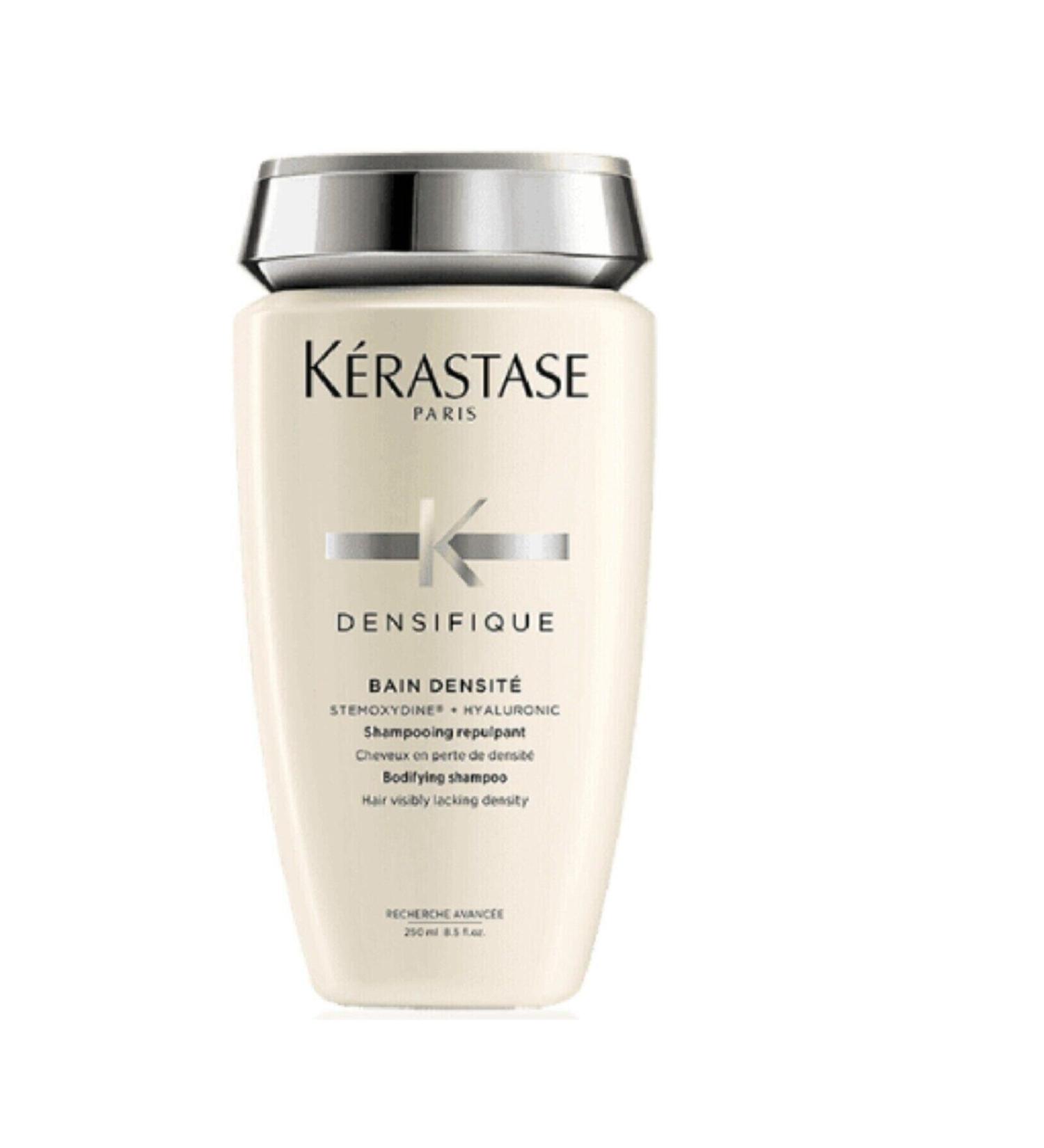 Kerastase Bain Paris Densifique Bain Densite Shampoo 250 Mll- New