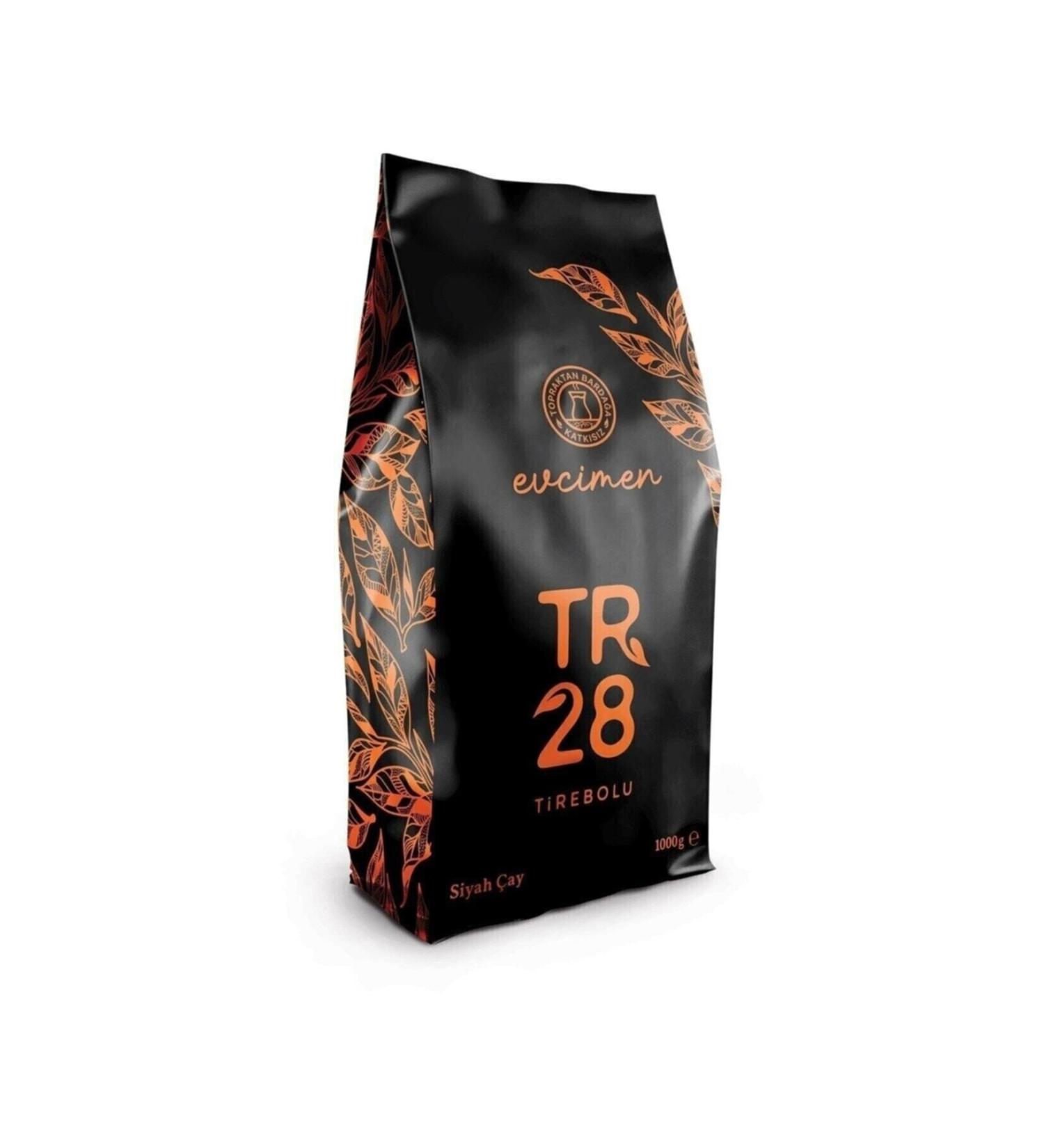 AMBER TEA Tr28 Tirebolu Evcimen Tea 1000 gr