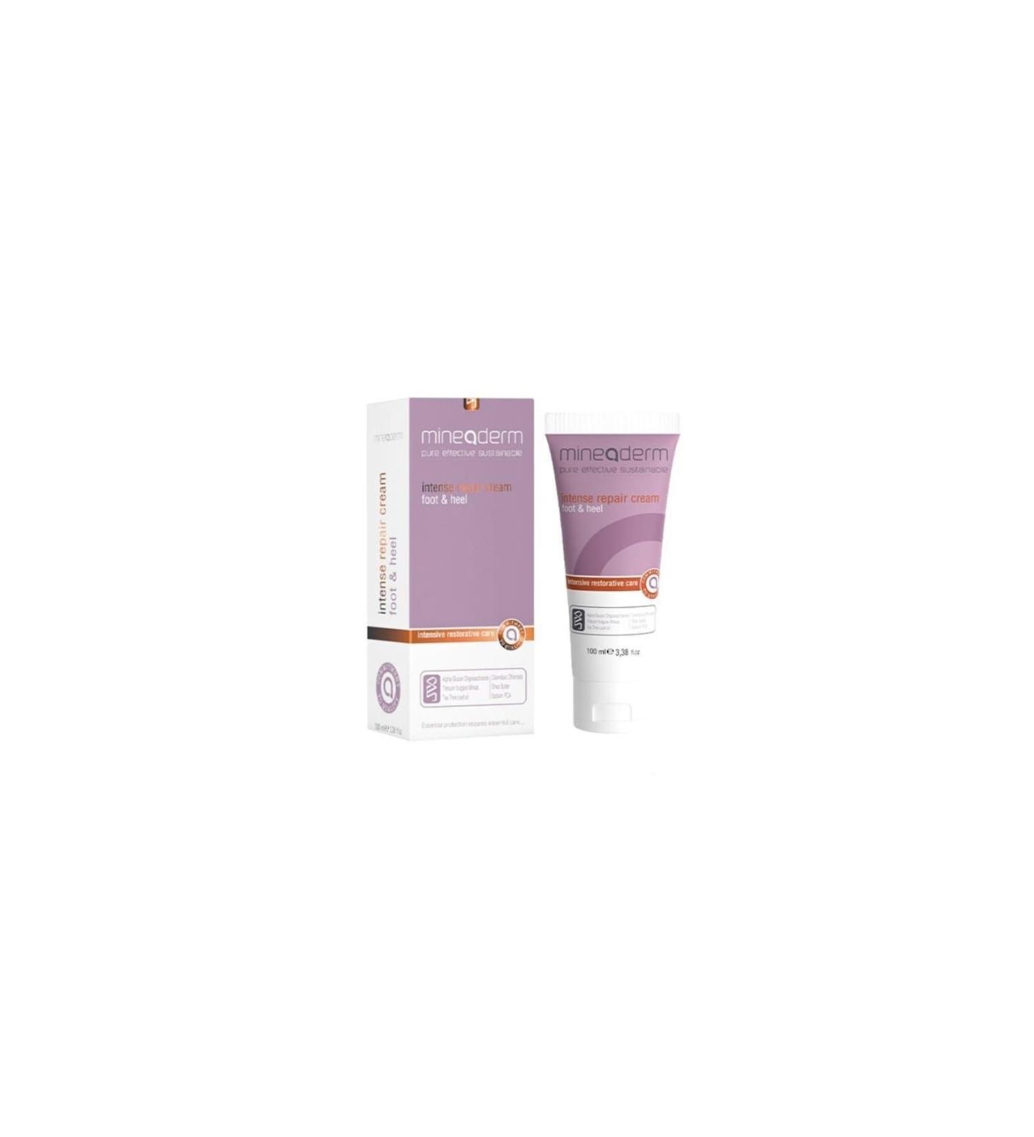 mineaderm Intense Repair Cream Foot Heel 100 Ml - Buy Online on GoSupps.com