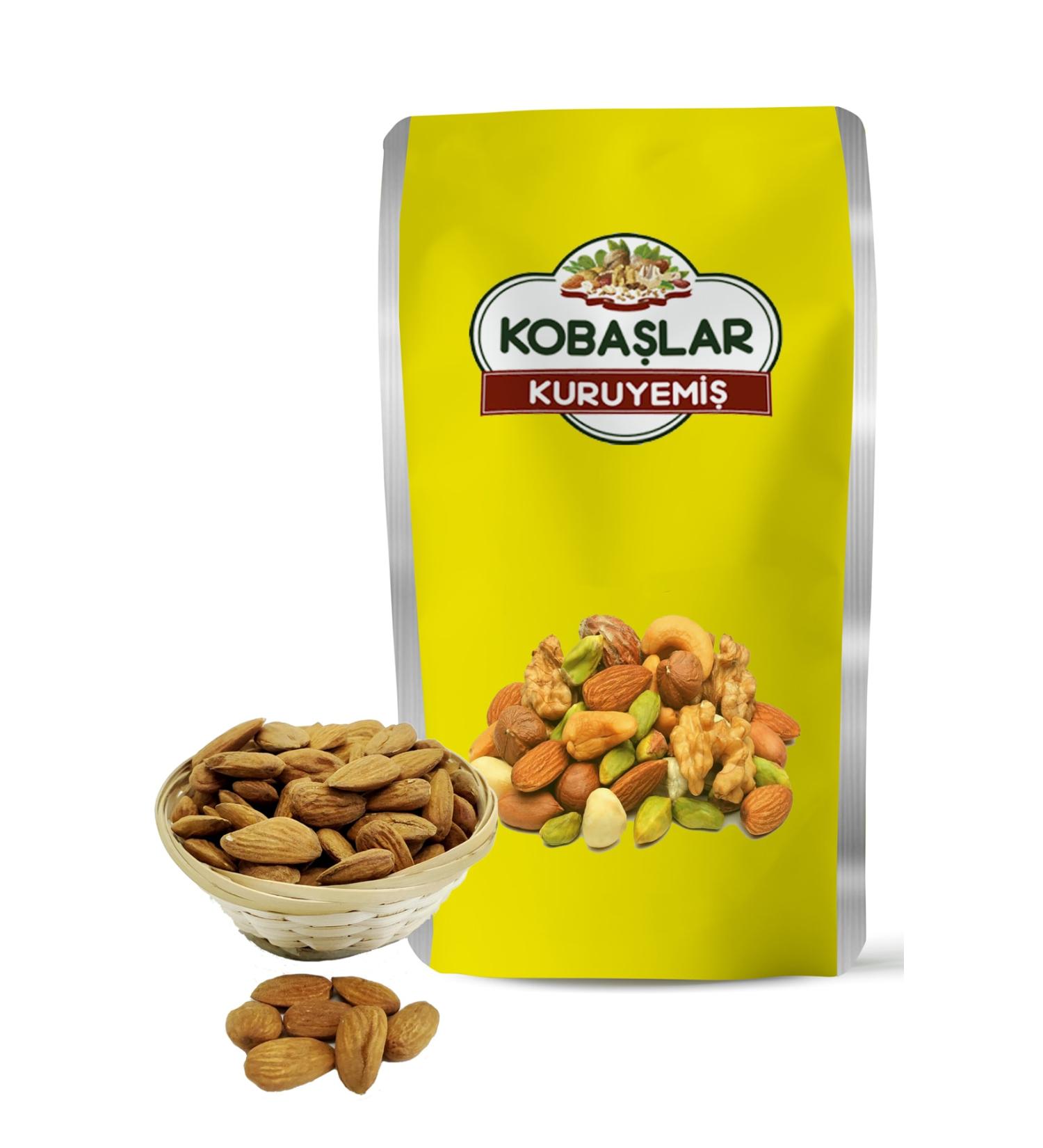 koba larnuts Local Raw Almond 500 G