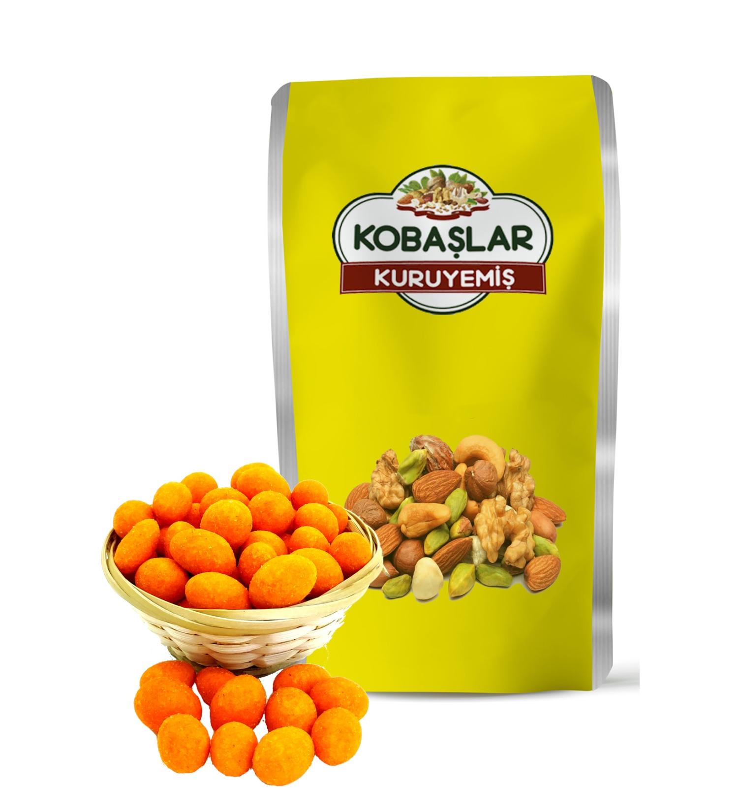 koba larnuts Sauced Peanut 1 Kg