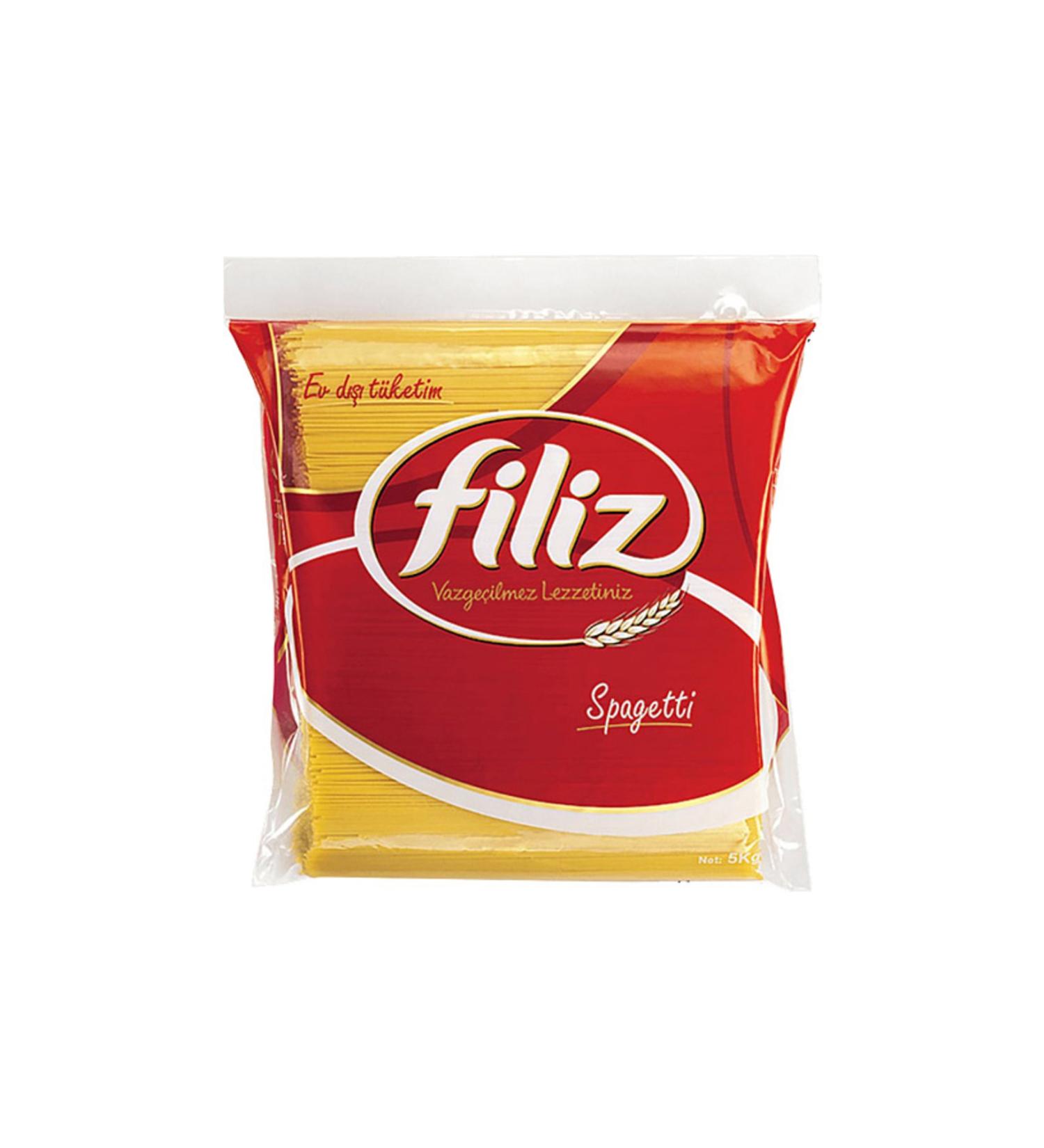 F L Z pasta 5 KG SPAGHETTI